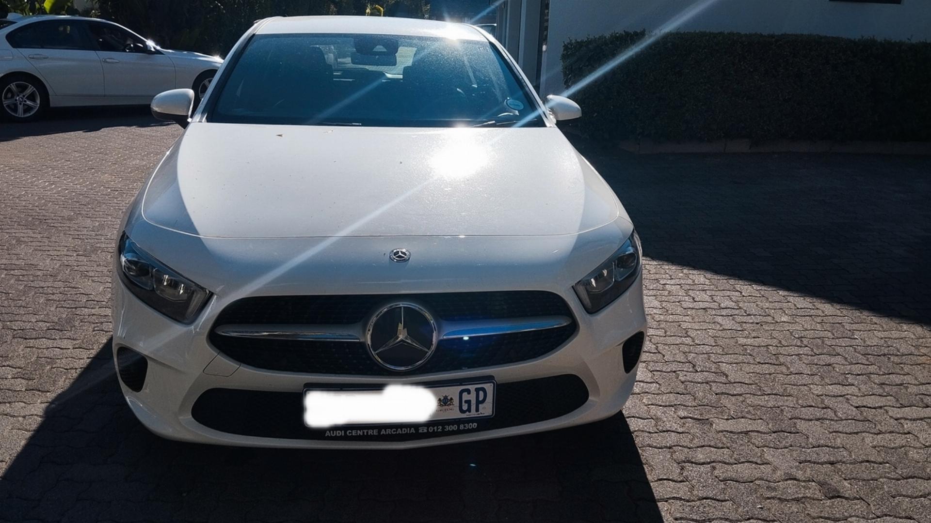 Used Mercedes Benz A Class A200 2019 on auction with a price of R 385,000. Mercedes Benz A Class A200