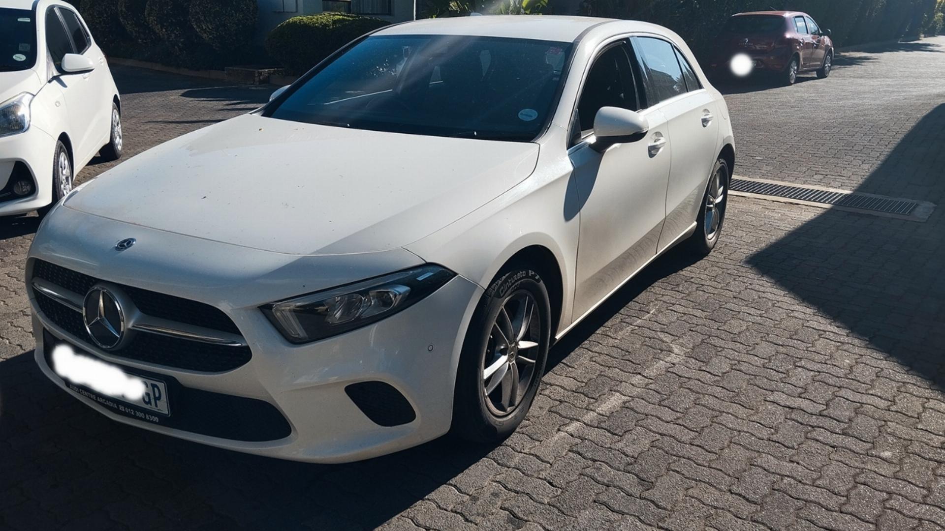 Used Mercedes Benz A Class A200 2019 on auction with a price of R 385,000. Mercedes Benz A Class A200