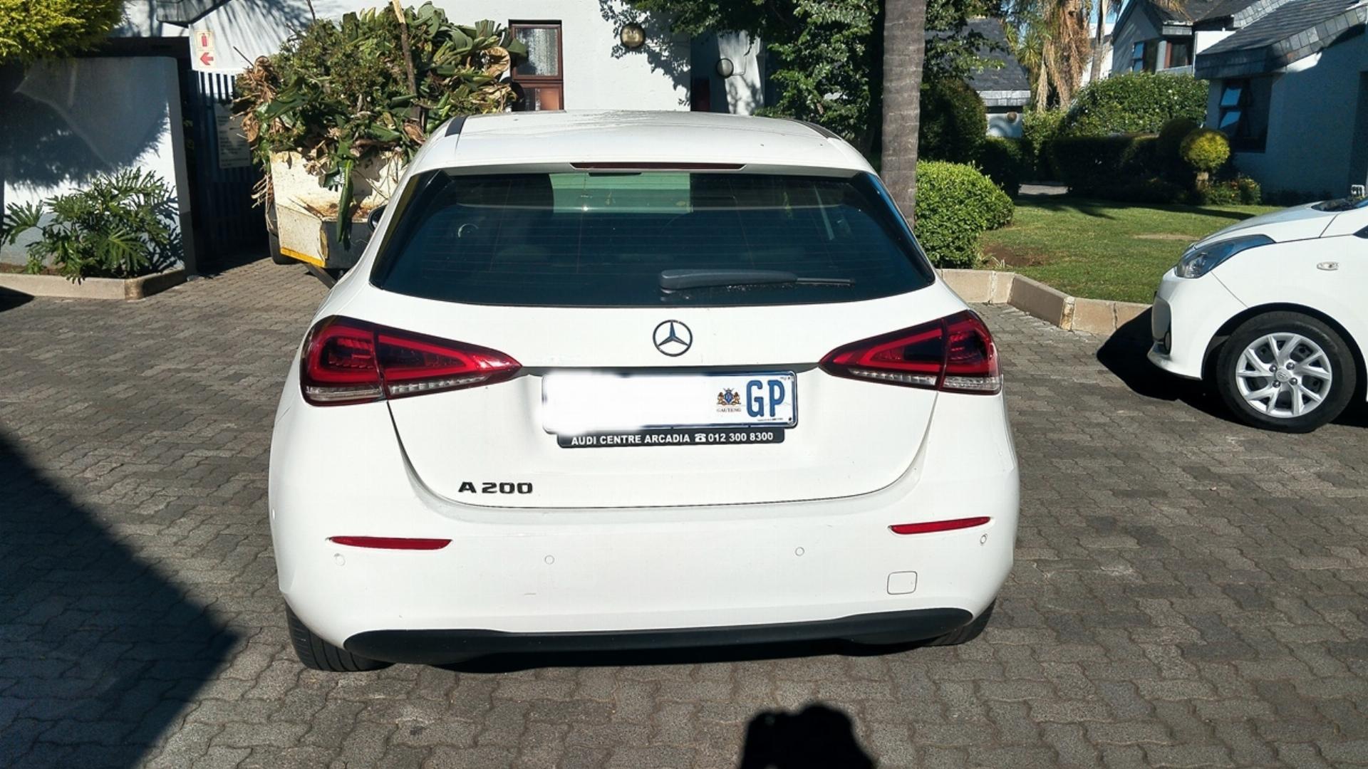 Used Mercedes Benz A Class A200 2019 on auction with a price of R 385,000. Mercedes Benz A Class A200