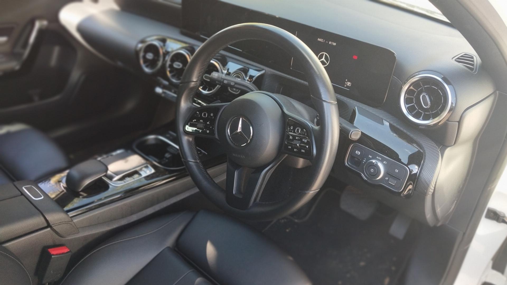 Used Mercedes Benz A Class A200 2019 on auction with a price of R 385,000. Mercedes Benz A Class A200