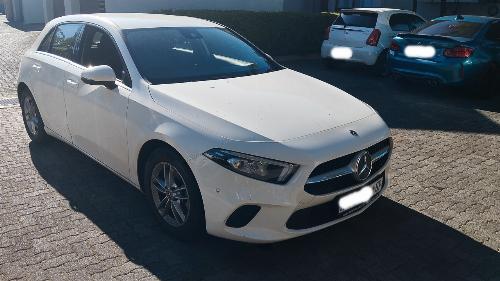 2019 MERCEDES BENZ A CLASS A200 2019 MERCEDES BENZ A CLASS A200