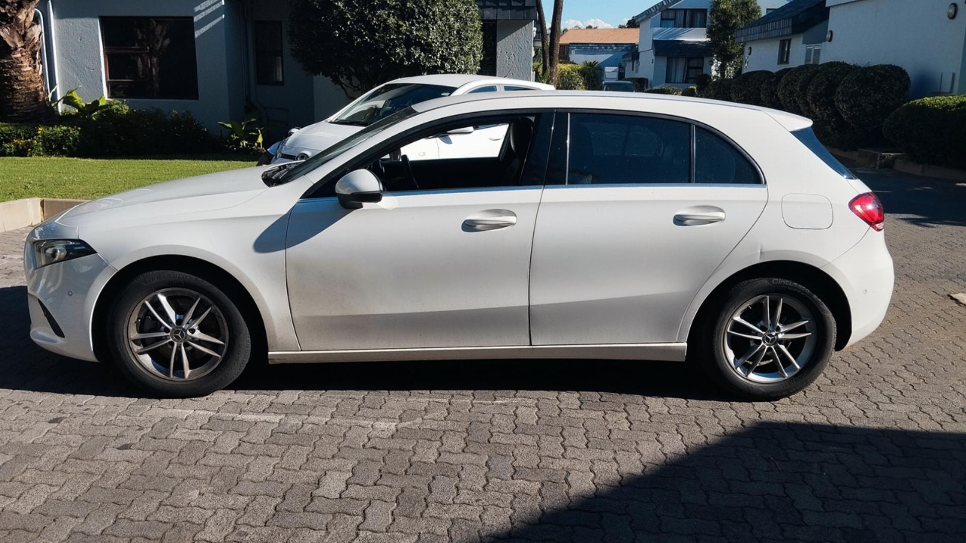 Used Mercedes Benz A Class A200 2019 on auction with a price of R 385,000. Mercedes Benz A Class A200