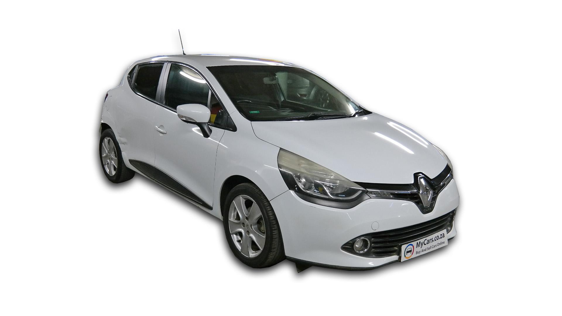 Renault Clio IV 900 T Expression 5DR