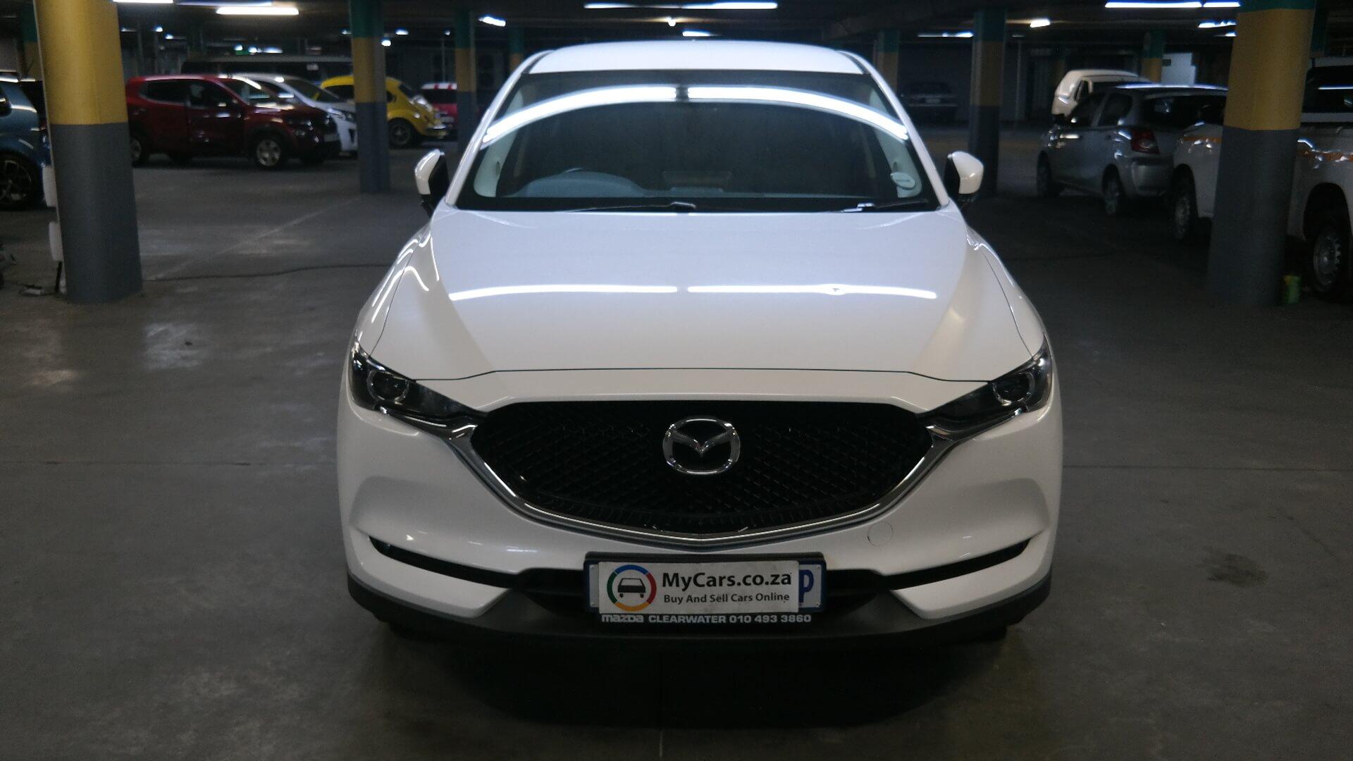 Repossessed Mazda CX-5 2.0 Dynamic 2020 on auction with a price of R 339,900. Mazda CX-5 2.0 Dynamic