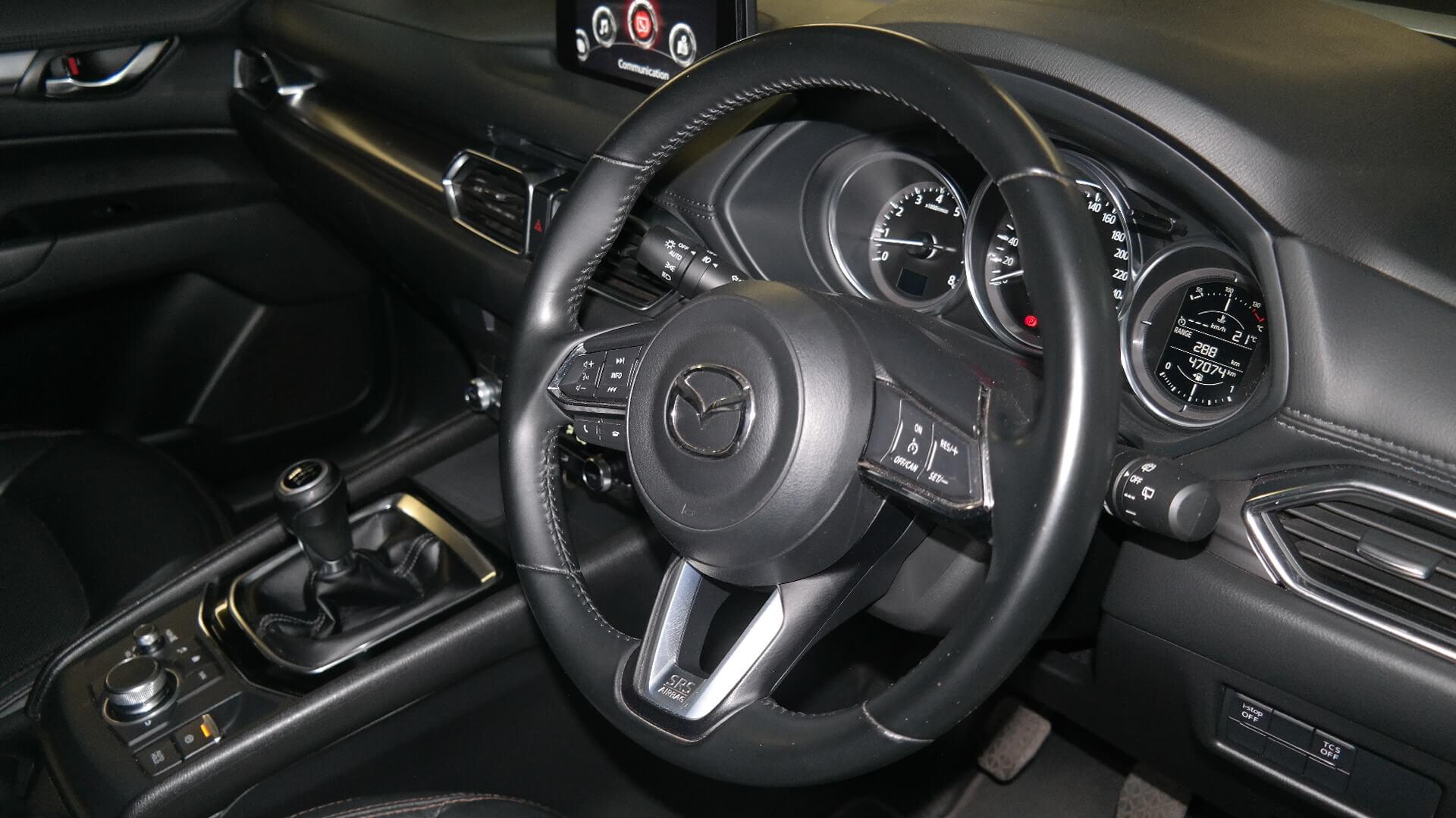 Repossessed Mazda CX-5 2.0 Dynamic 2020 on auction with a price of R 339,900. Mazda CX-5 2.0 Dynamic