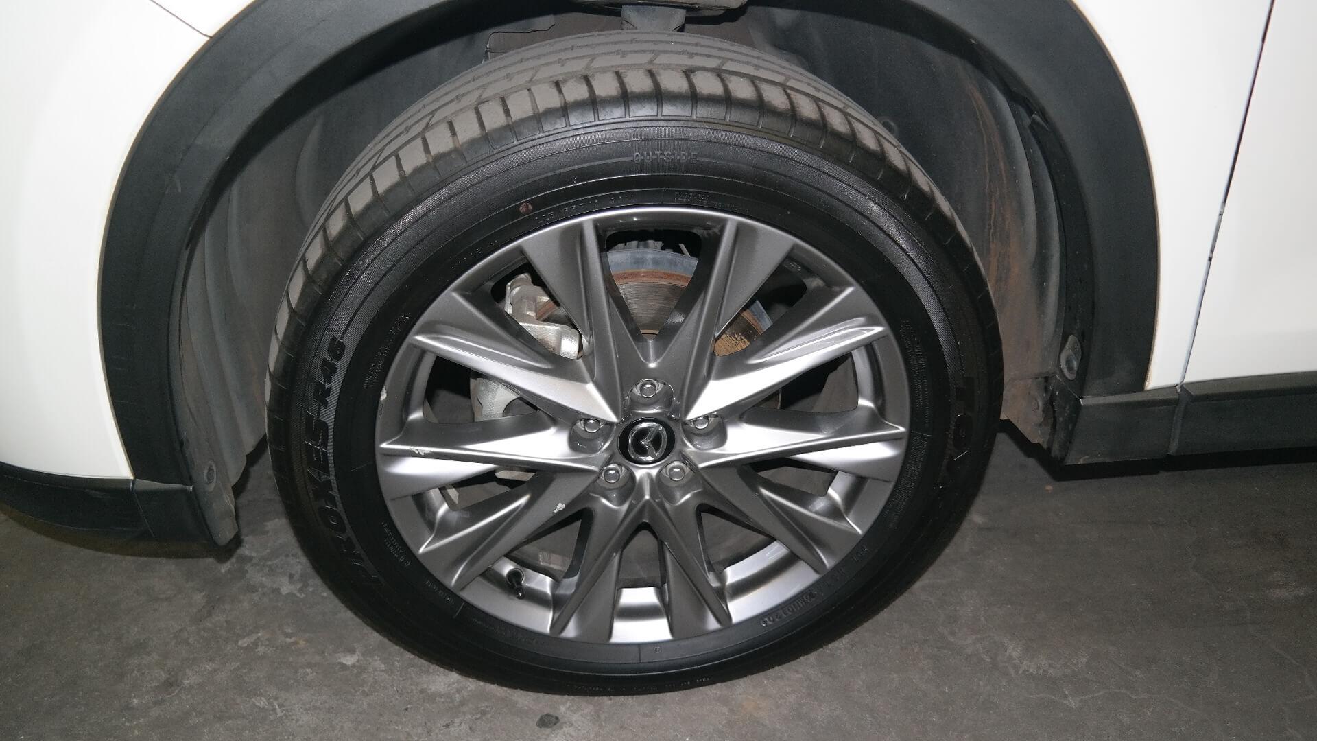 Repossessed Mazda CX-5 2.0 Dynamic 2020 on auction with a price of R 339,900. Mazda CX-5 2.0 Dynamic