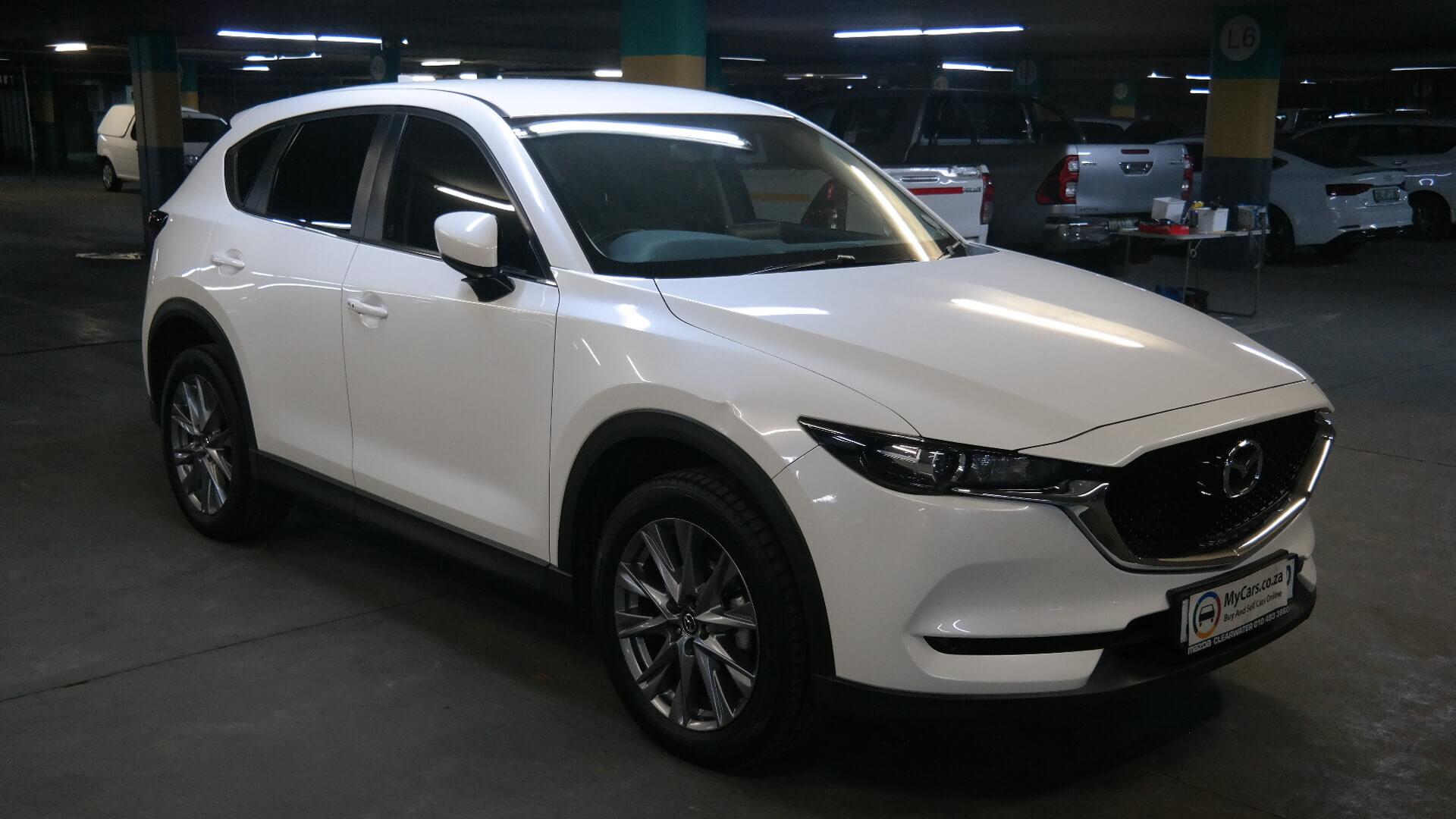Repossessed Mazda CX-5 2.0 Dynamic 2020 on auction with a price of R 339,900. Mazda CX-5 2.0 Dynamic