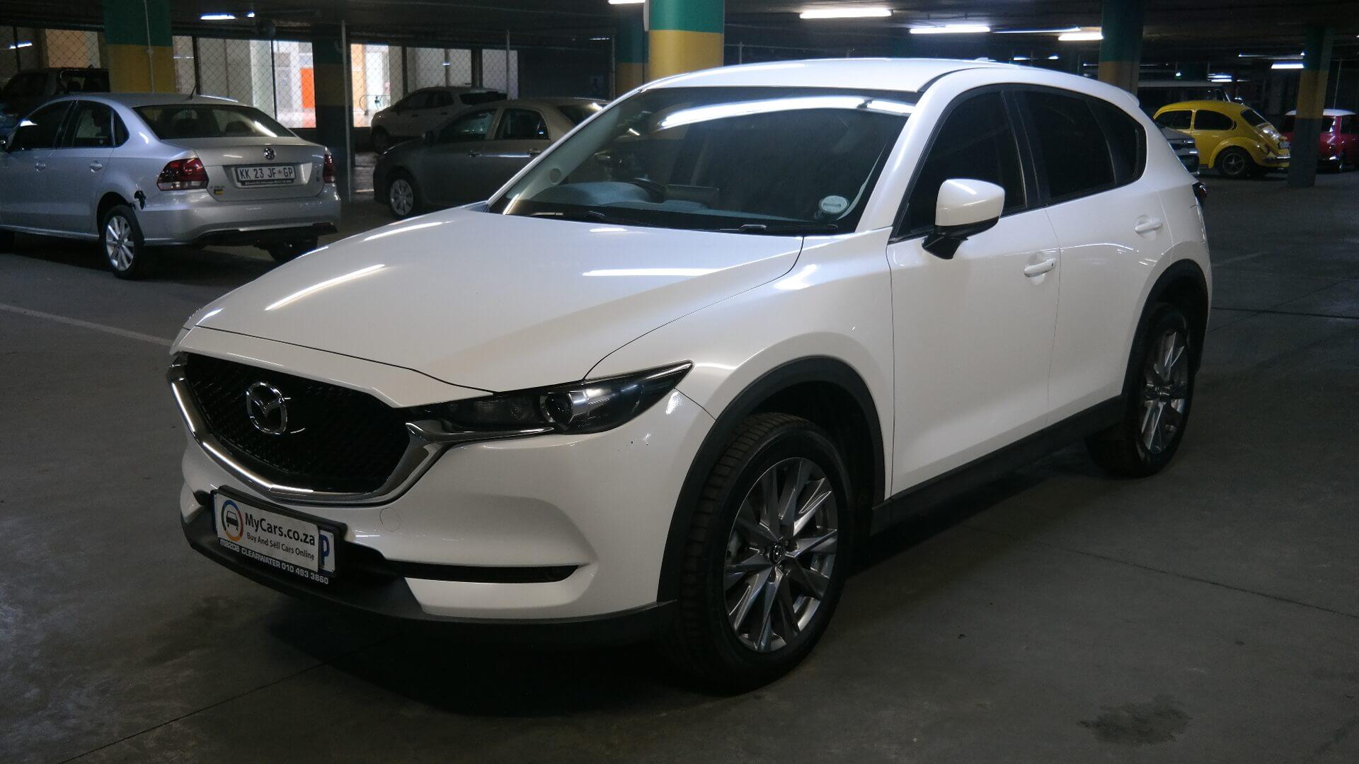 Repossessed Mazda CX-5 2.0 Dynamic 2020 on auction with a price of R 339,900. Mazda CX-5 2.0 Dynamic