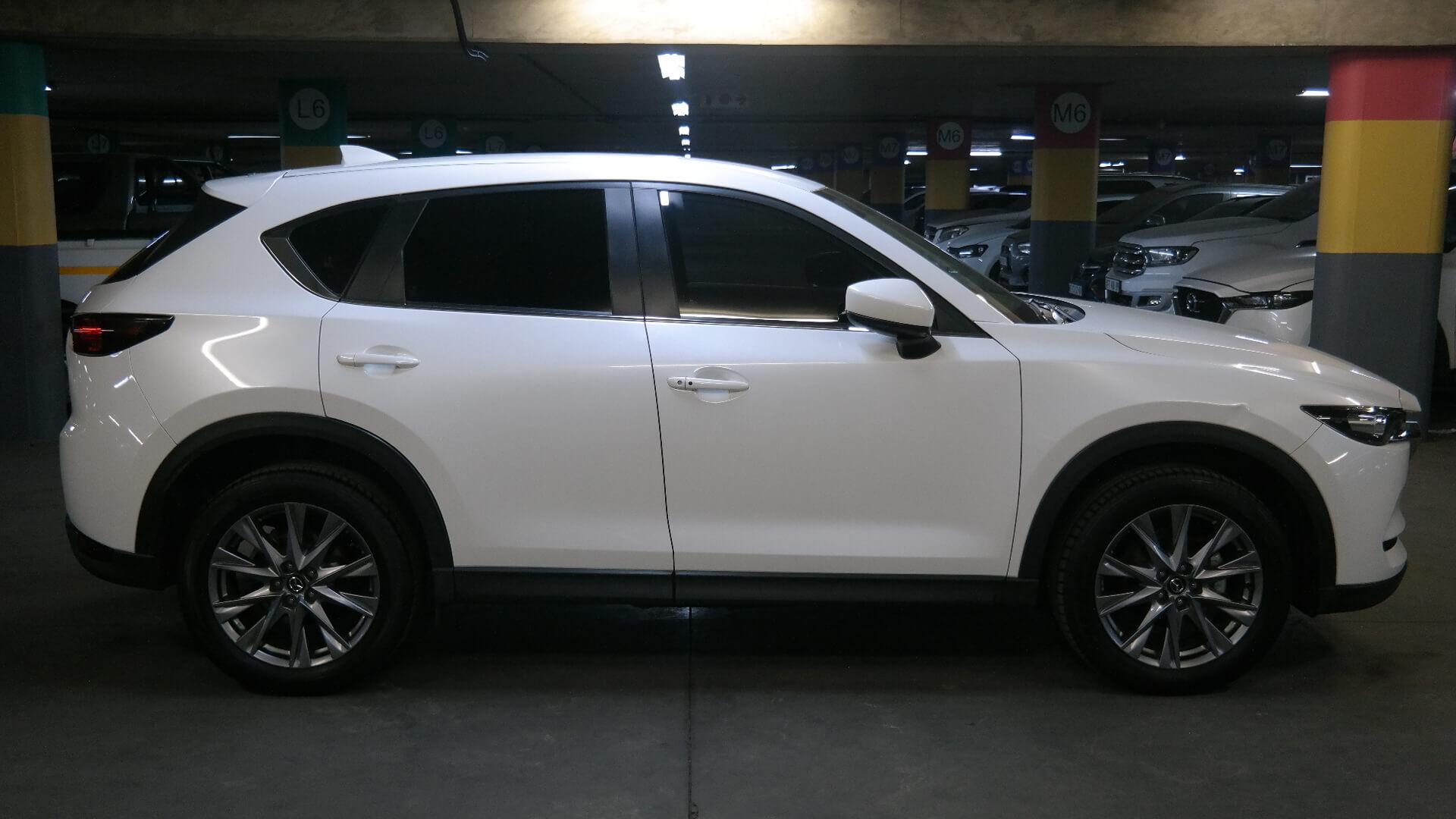 Repossessed Mazda CX-5 2.0 Dynamic 2020 on auction with a price of R 339,900. Mazda CX-5 2.0 Dynamic