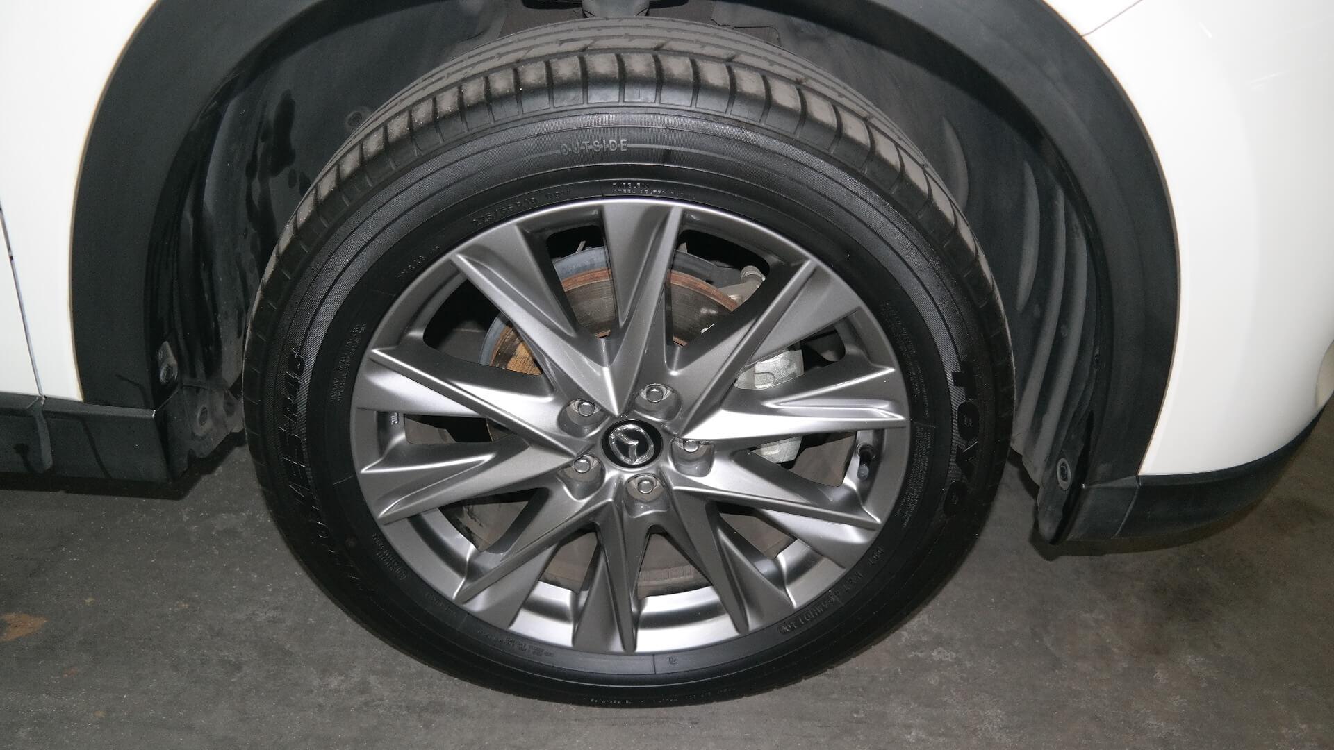 Repossessed Mazda CX-5 2.0 Dynamic 2020 on auction with a price of R 339,900. Mazda CX-5 2.0 Dynamic