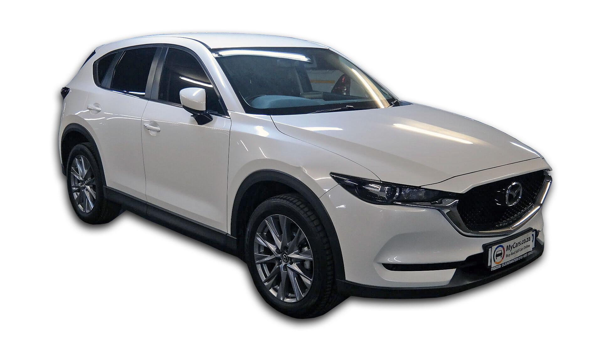 Repossessed Mazda CX-5 2.0 Dynamic 2020 on auction with a price of R 339,900. Mazda CX-5 2.0 Dynamic