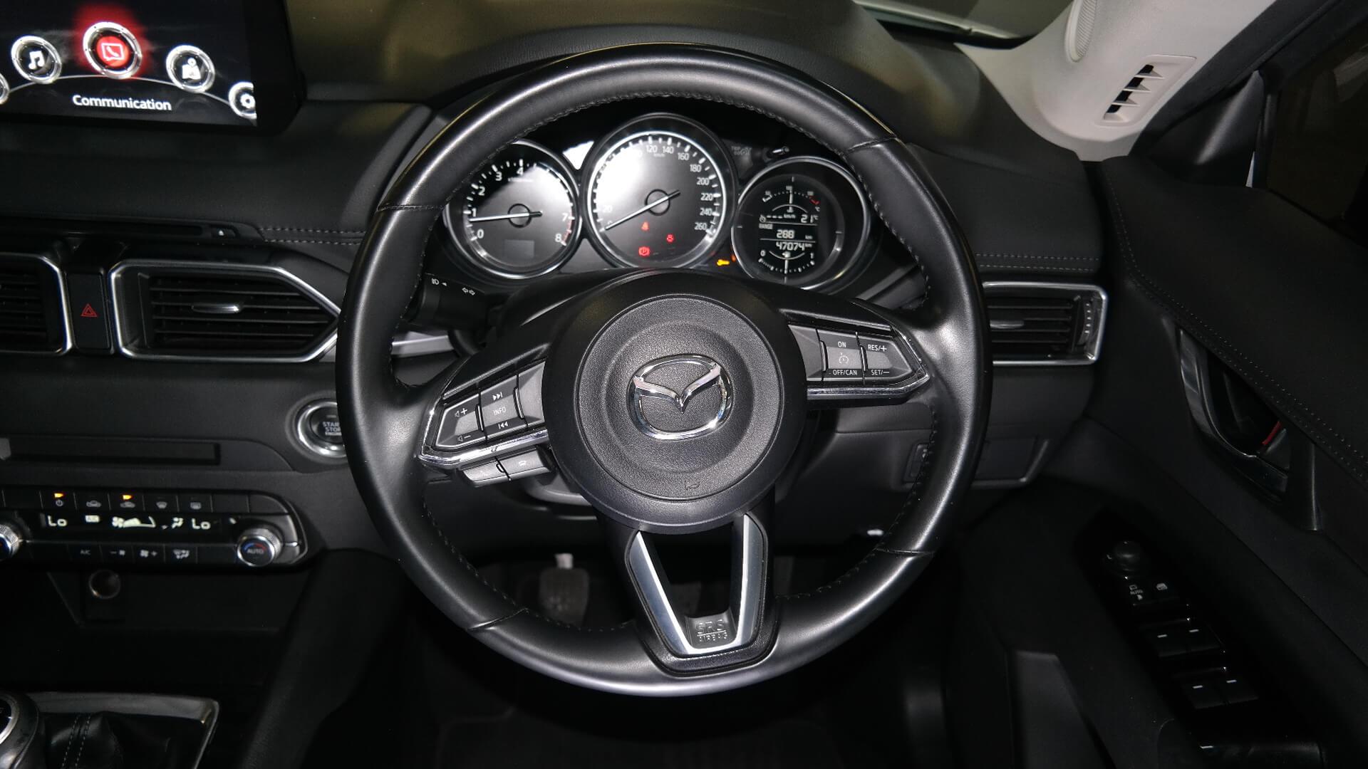 Repossessed Mazda CX-5 2.0 Dynamic 2020 on auction with a price of R 339,900. Mazda CX-5 2.0 Dynamic
