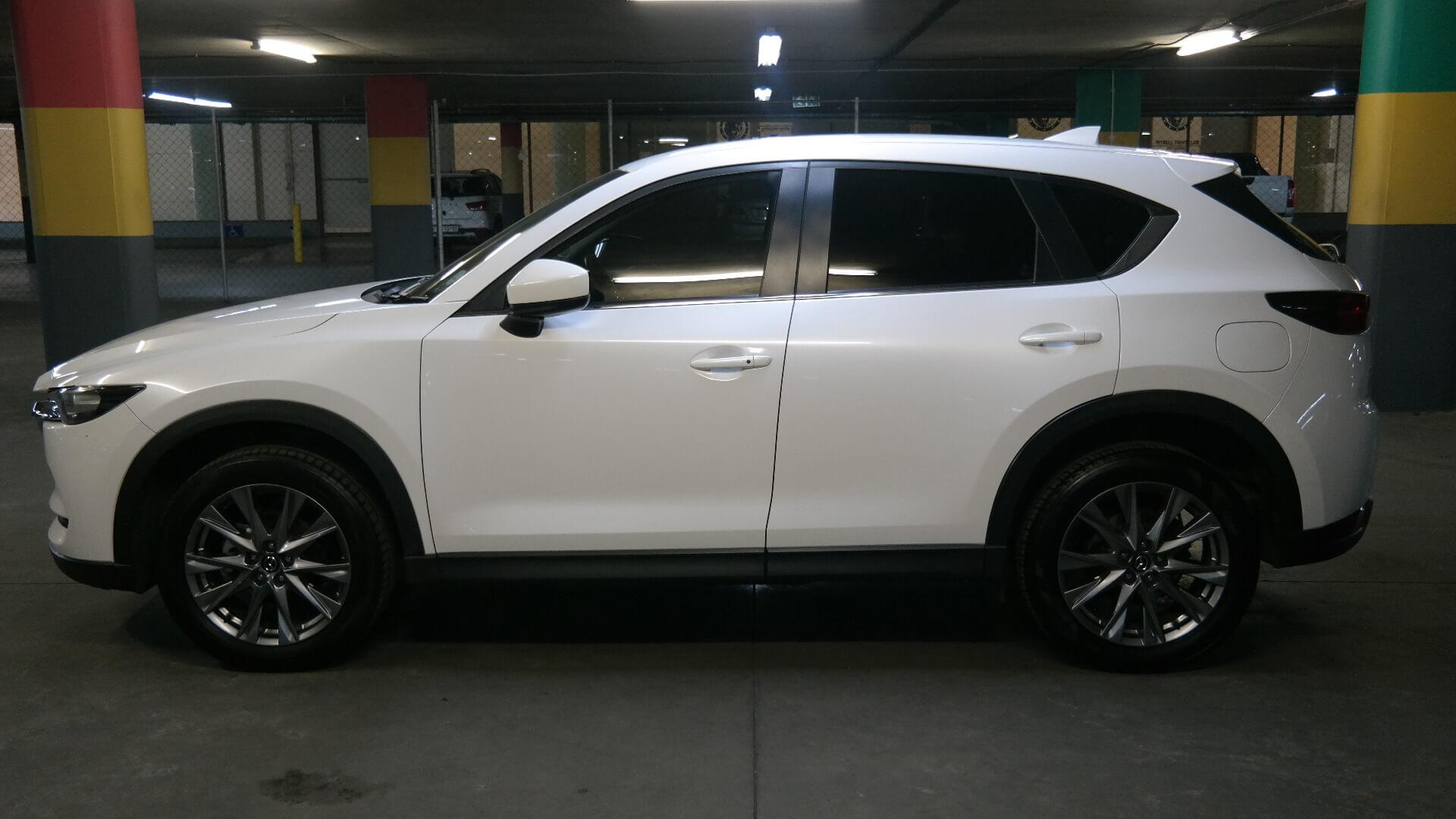 Repossessed Mazda CX-5 2.0 Dynamic 2020 on auction with a price of R 339,900. Mazda CX-5 2.0 Dynamic
