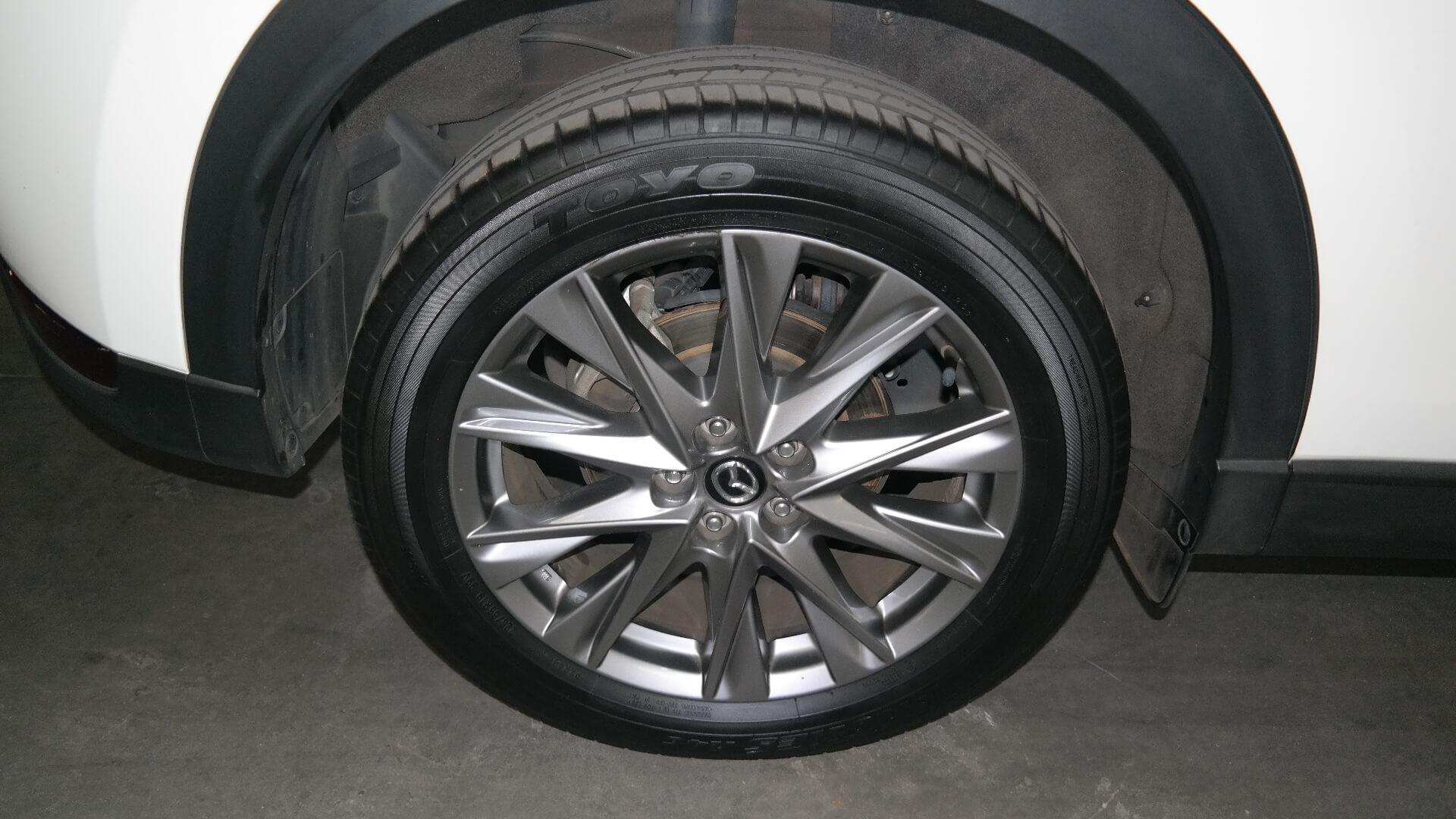 Repossessed Mazda CX-5 2.0 Dynamic 2020 on auction with a price of R 339,900. Mazda CX-5 2.0 Dynamic