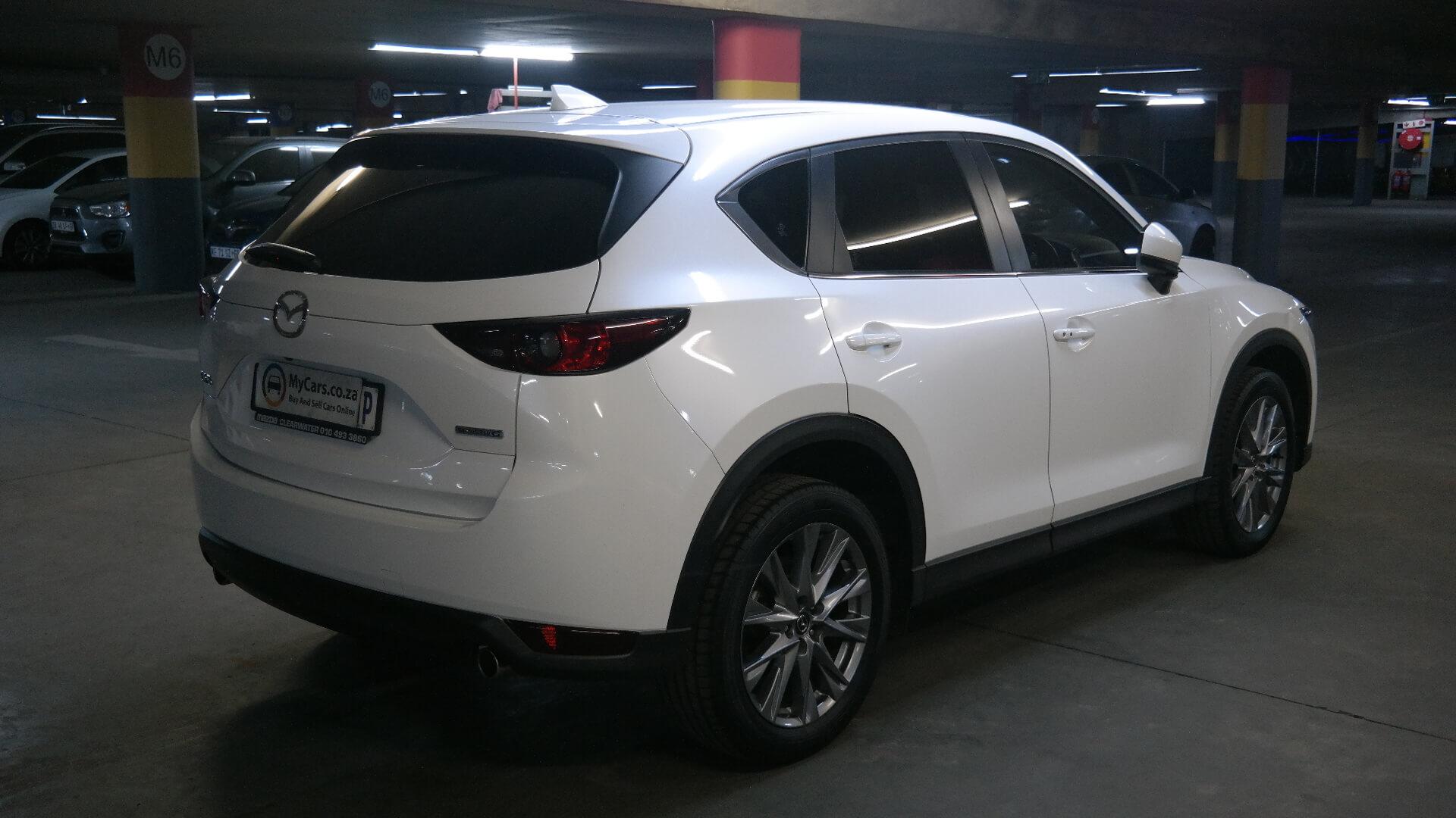 Repossessed Mazda CX-5 2.0 Dynamic 2020 on auction with a price of R 339,900. Mazda CX-5 2.0 Dynamic