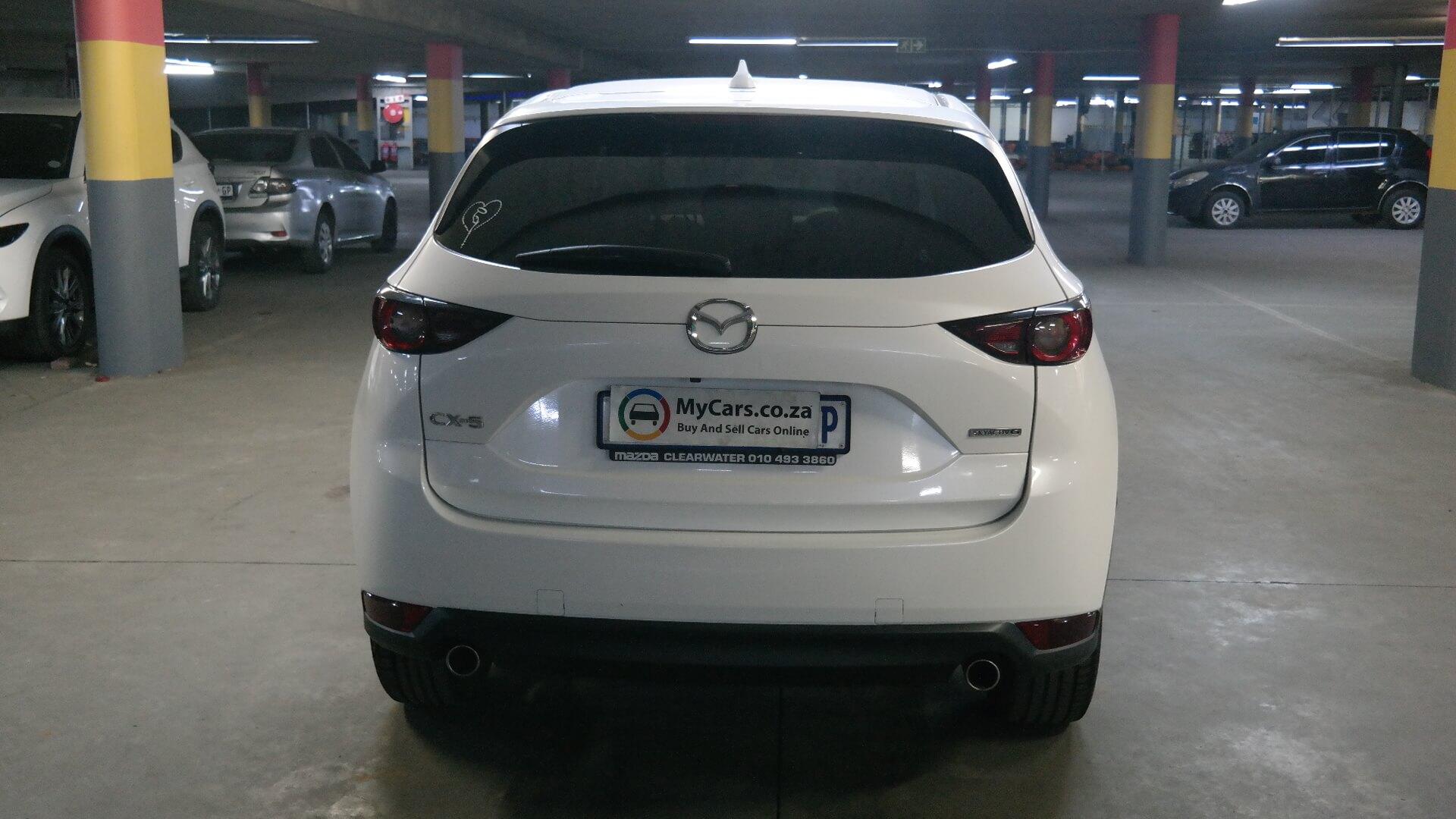 Repossessed Mazda CX-5 2.0 Dynamic 2020 on auction with a price of R 339,900. Mazda CX-5 2.0 Dynamic