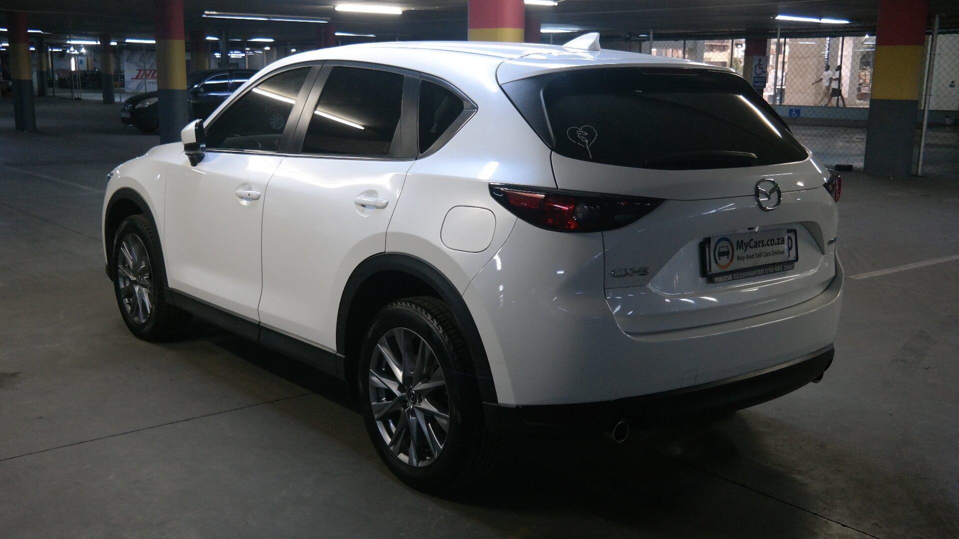 Repossessed Mazda CX-5 2.0 Dynamic 2020 on auction with a price of R 339,900. Mazda CX-5 2.0 Dynamic