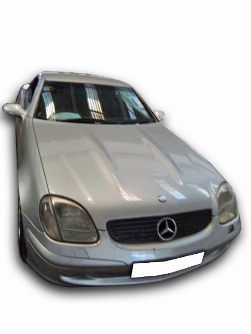 2002 MERCEDES BENZ SLK 200 2002 MERCEDES BENZ SLK 200