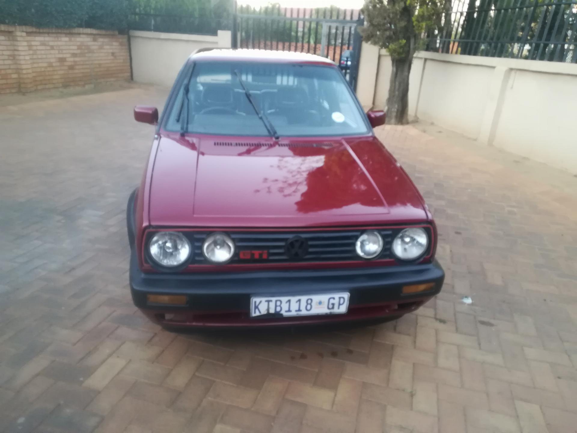 Used Volkswagen Golf 2 Golf Gti 8valve 1992 On Auction Mc Used Volkswagen Golf 2 Golf Gti 8valve 1992 On Auction Mc