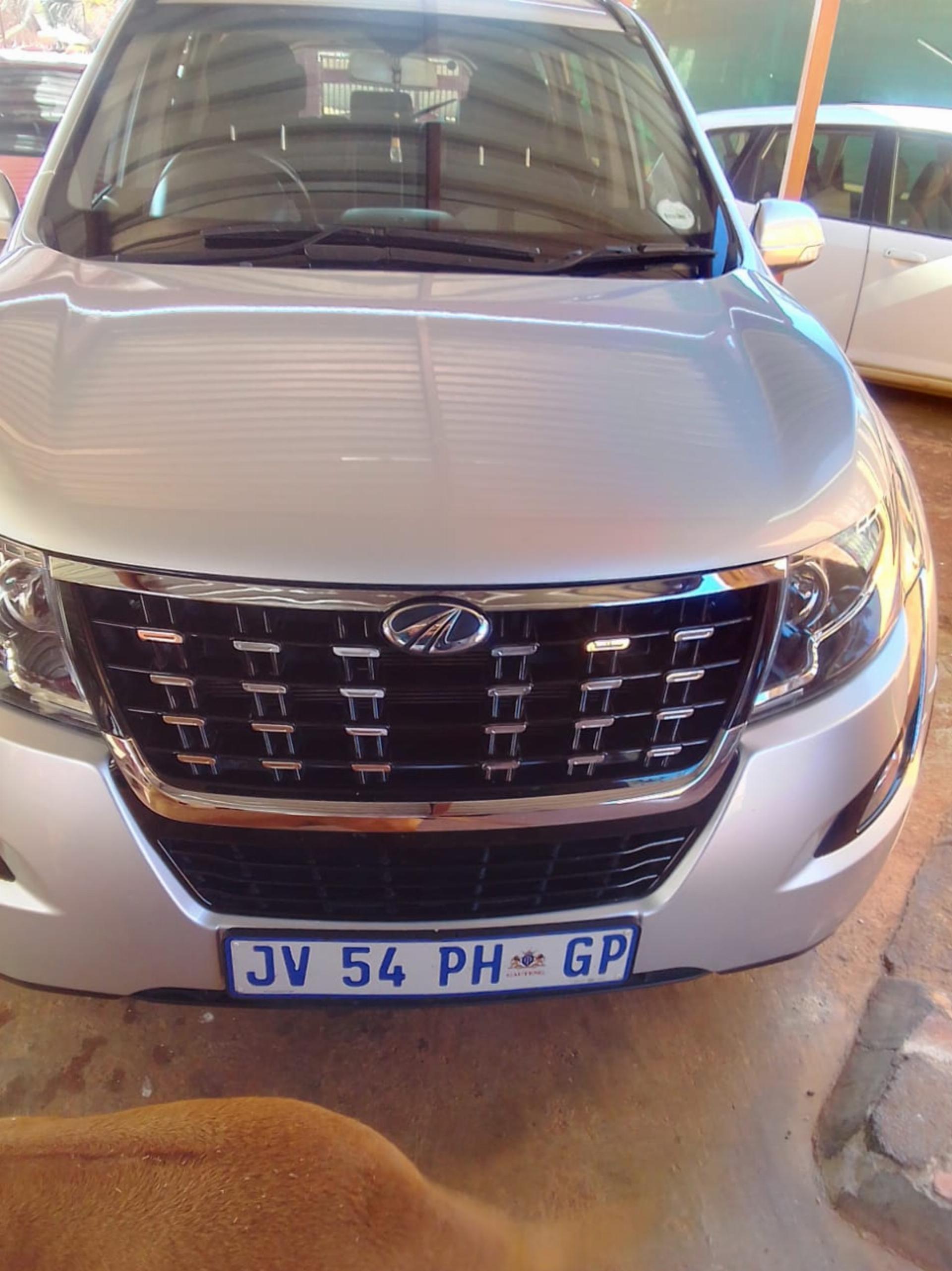 Used Mahindra Xuv 500 W8 2021 on auction with a price of R 450,000. Mahindra Xuv 500 W8