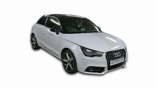 2013 AUDI A1 1.4T FSi AMBIENTE S-TRONIC 3DR 2013 AUDI A1 1.4T FSi AMBIENTE S-TRONIC 3DR