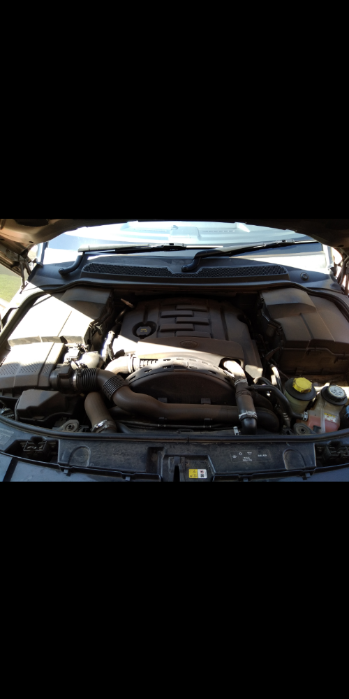 2015 LAND ROVER DISCOVERY TDSE V6 2015 LAND ROVER DISCOVERY TDSE V6