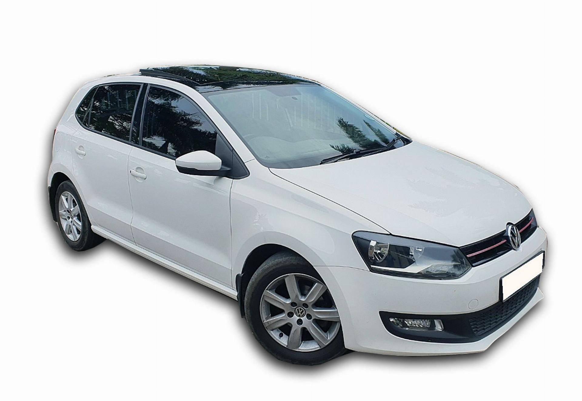 Volkswagen Polo Comfortline Volkswagen Polo 2009-2013 Petrol