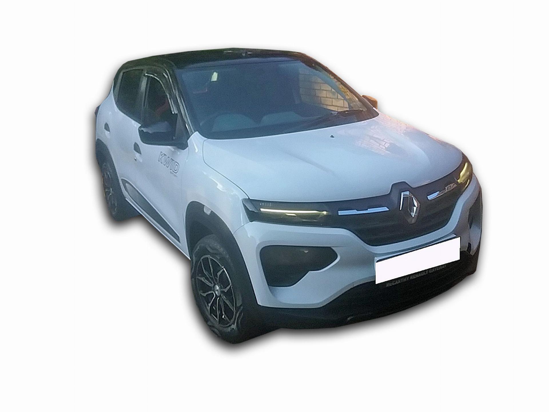 Used Renault Kwid 1.0 Dynamic Sport 2020 on auction with a price of R 109,990. Renault Kwid 1.0 Dynamic Sport