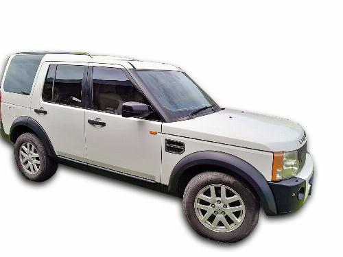 2007 LAND ROVER DISCOVERY 6DT 2007 LAND ROVER DISCOVERY 6DT