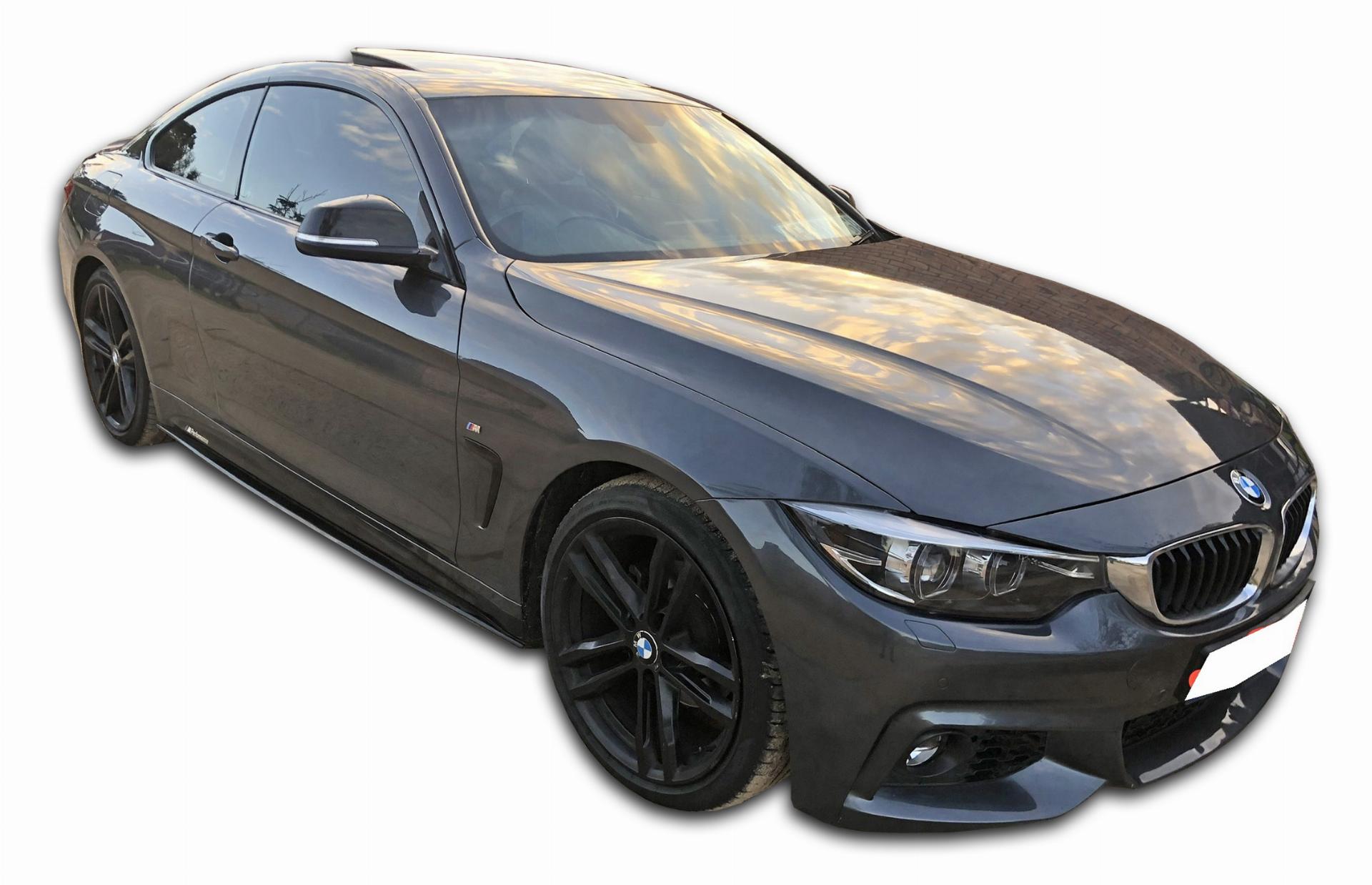 BMW 4 Series 420I Coupe M Sports