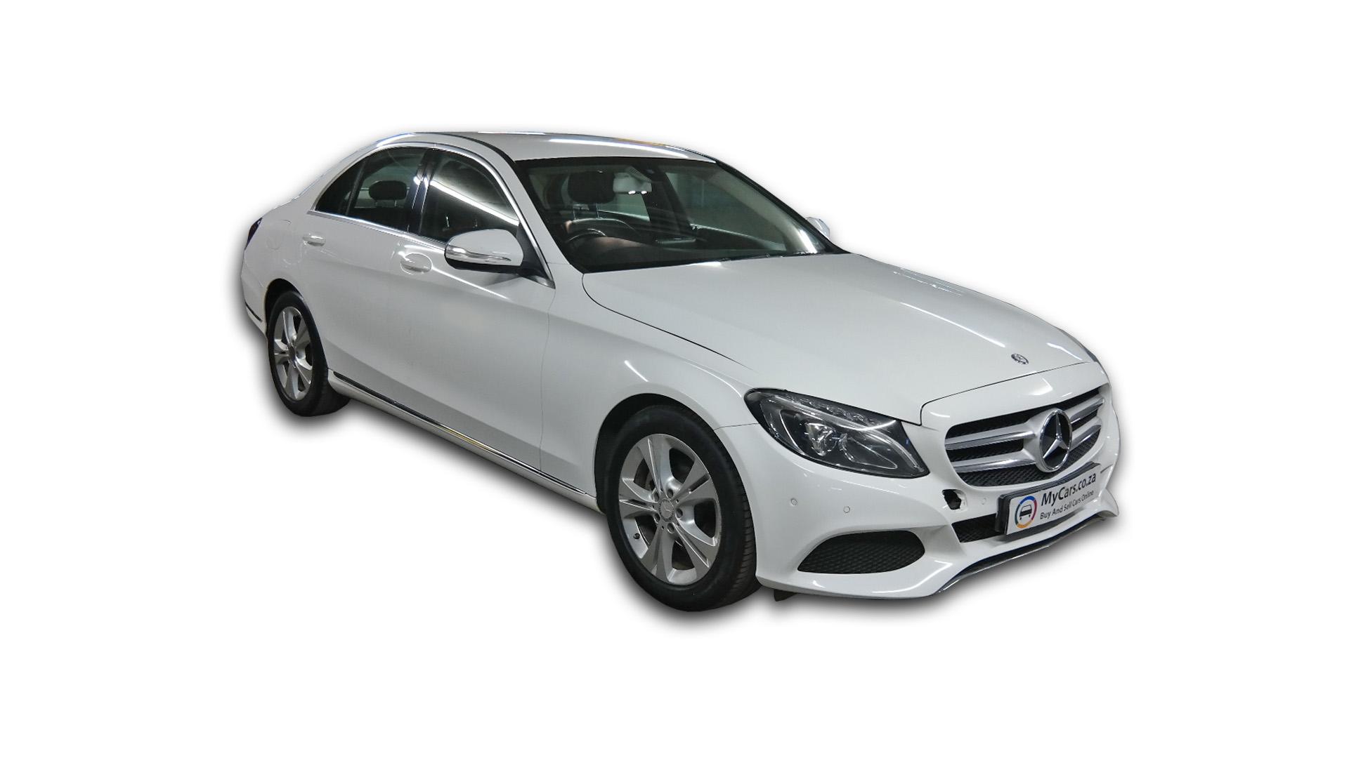 Repossessed Mercedes Benz C180 Avantgarde 2015 on auction with a price of R 245,100. Mercedes Benz C180 Avantgarde