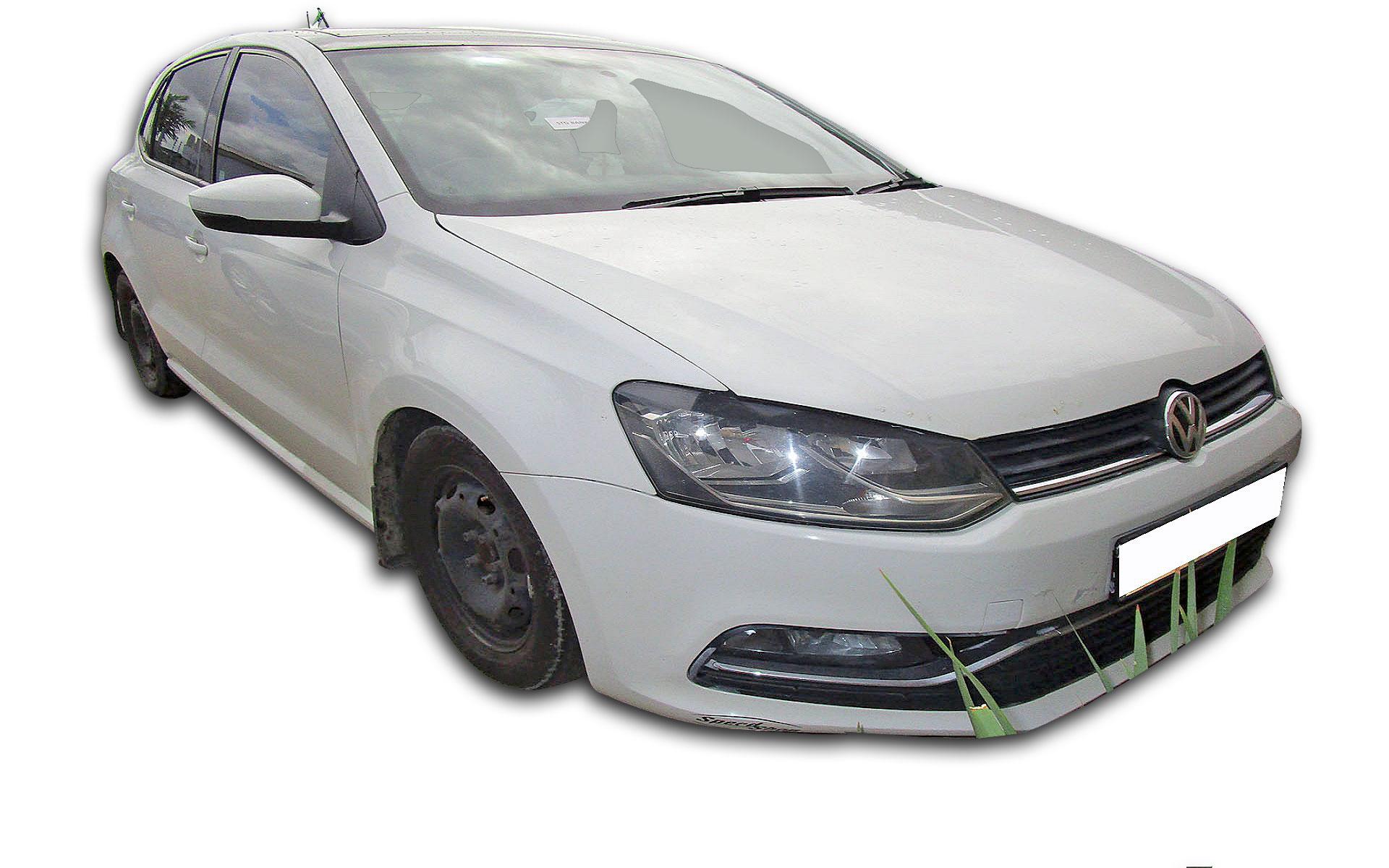 Volkswagen Polo 1.2 Tsi