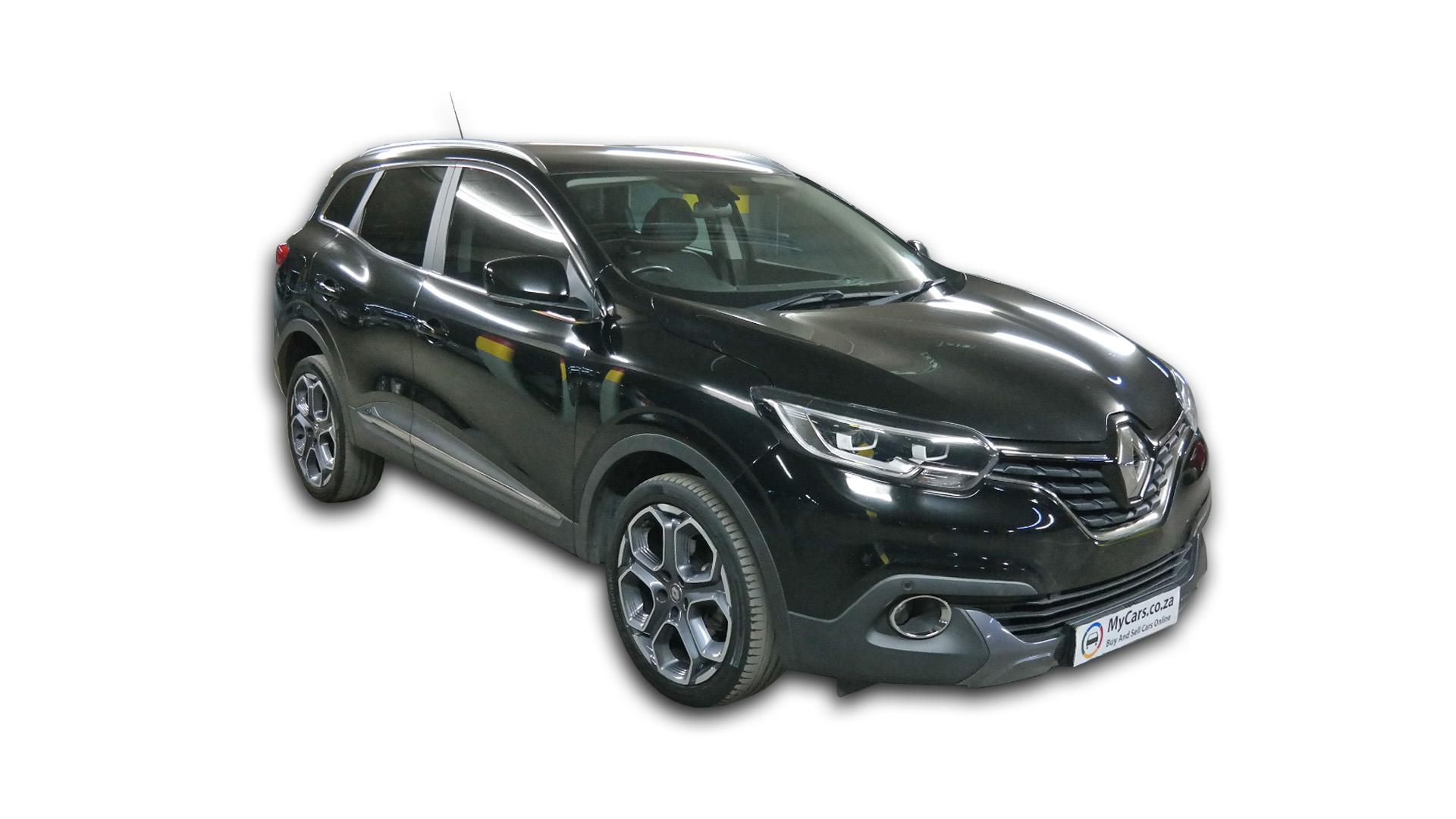 Renault Kadjar 1.2T Dynamique