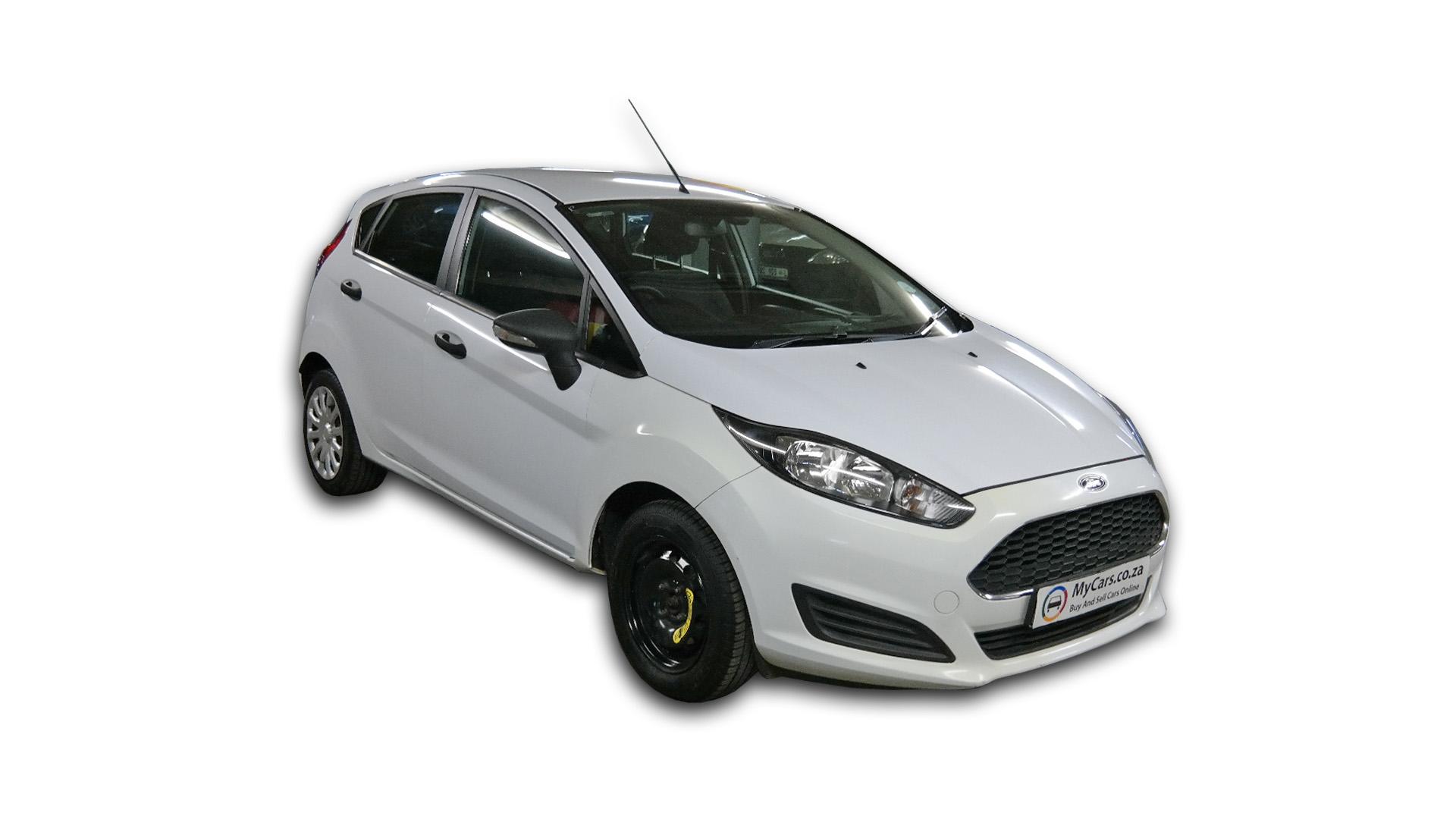 Ford Fiesta 1.0 Ecoboost Ambiente Powershift 5DR