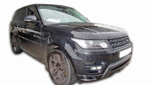 2016 LAND ROVER RANGE ROVER RANGE ROVER SPORT 2016 LAND ROVER RANGE ROVER RANGE ROVER SPORT