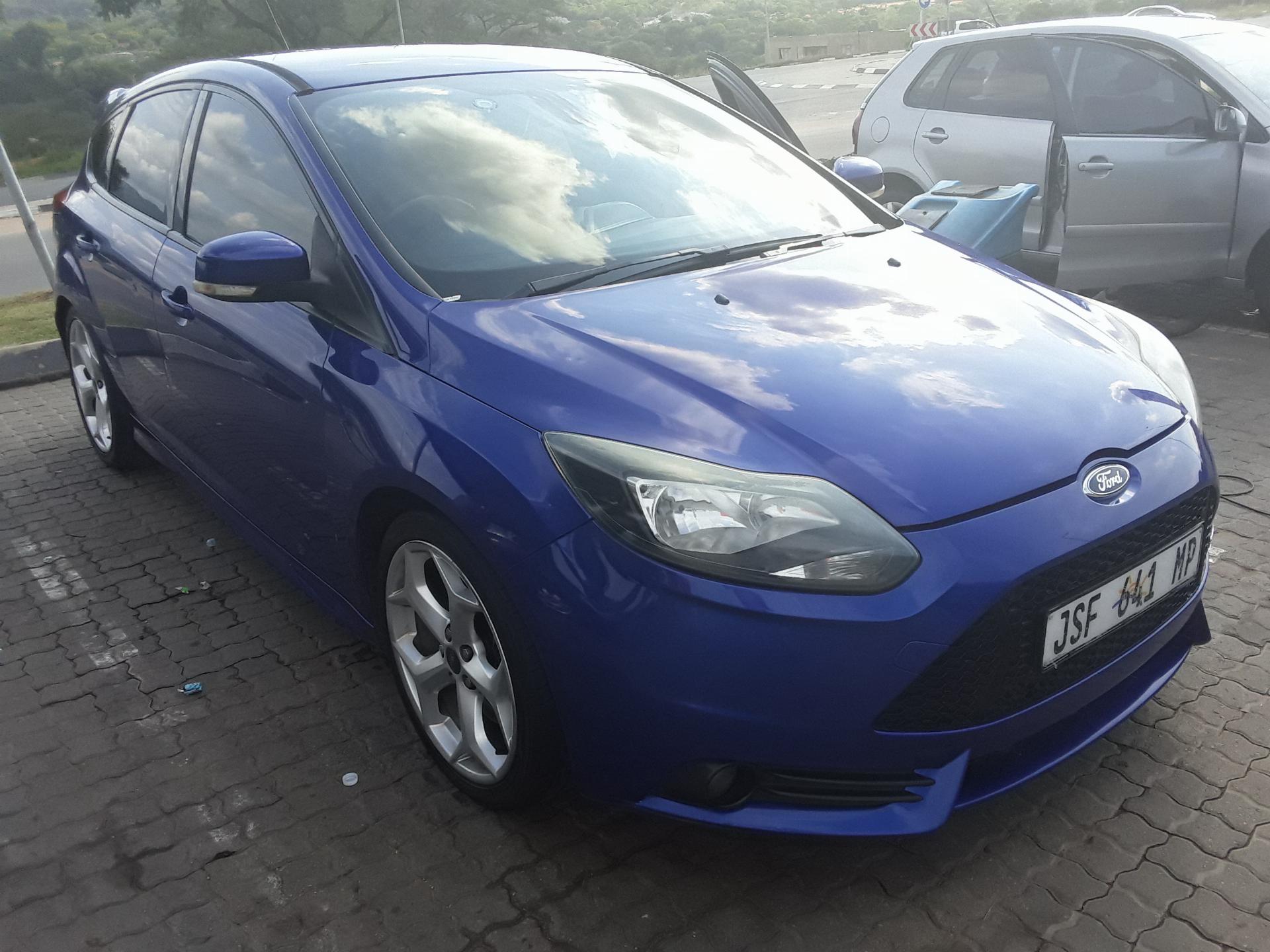 Ford Focus ST 2.0