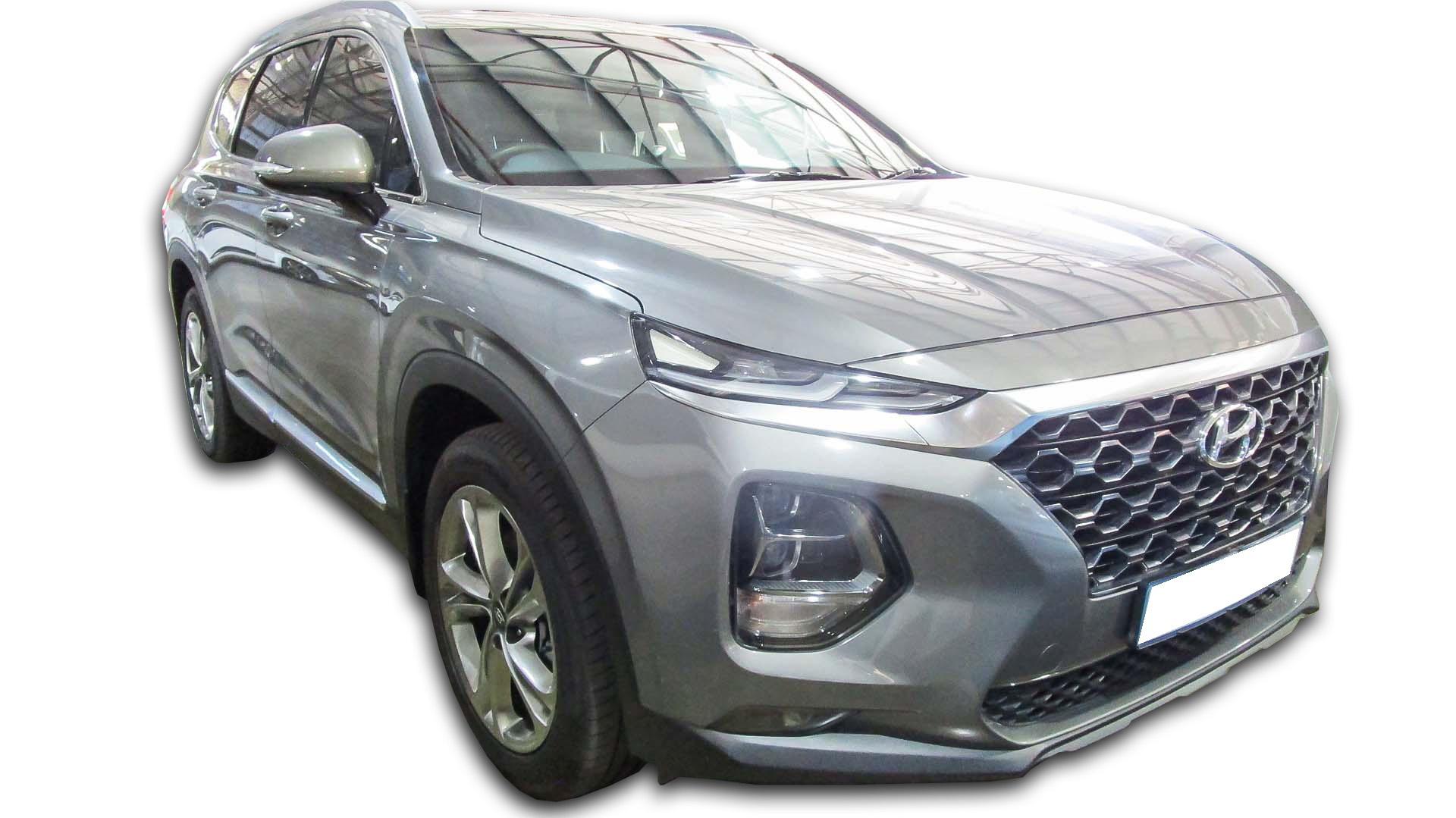 Repossessed Hyundai SANTE-FE R2.2 Execu 2019 on auction with a price of R 505,000. Hyundai SANTE-FE R2.2 Execu