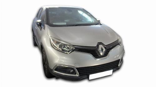 2016 RENAULT CAPTURE 900 2016 RENAULT CAPTURE 900