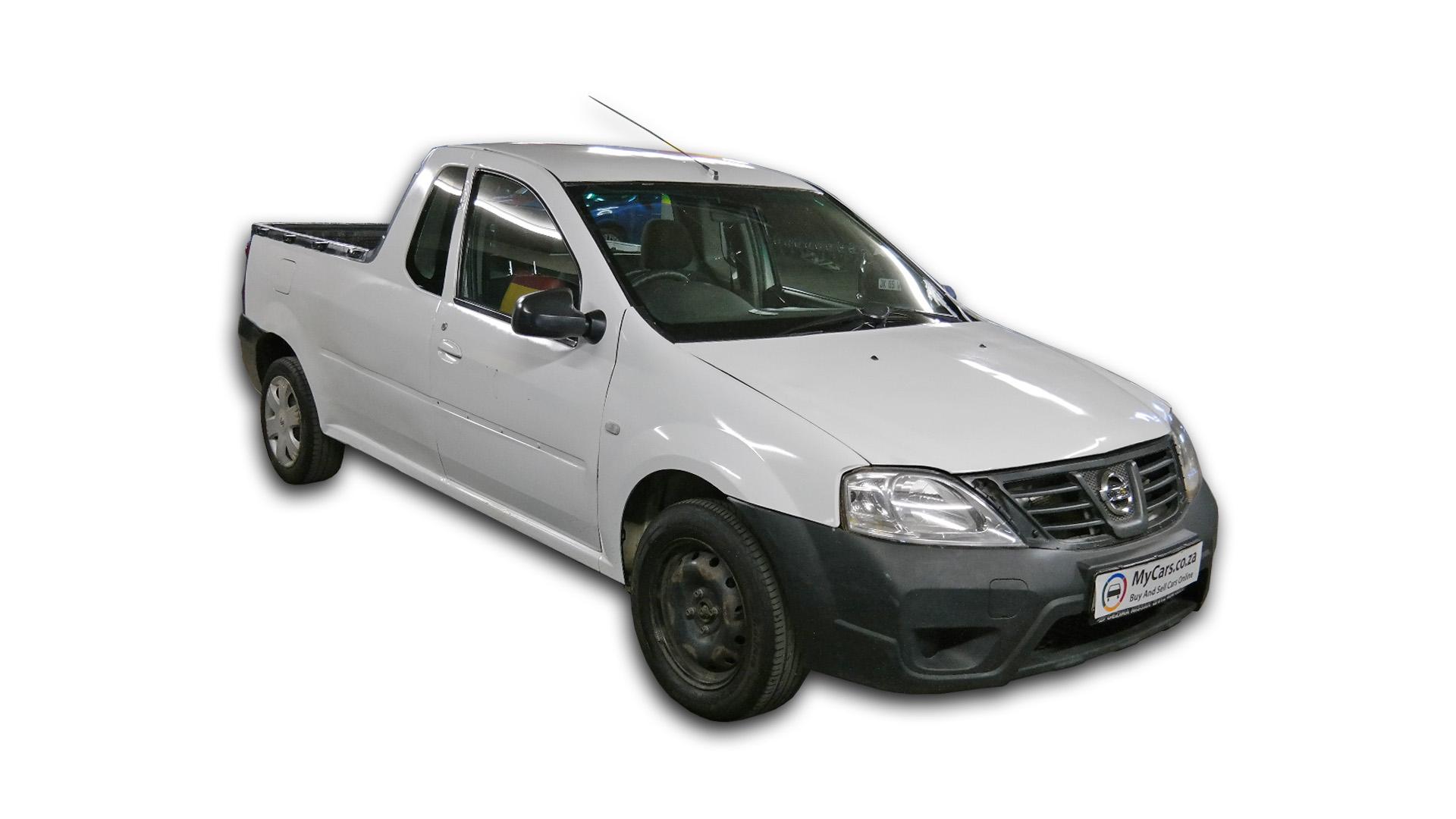 Repossessed Nissan NP200 1.6 A/C P/U S/C 2018 on auction with a price of R 125,800. Nissan NP200 1.6 A/C P/U S/C