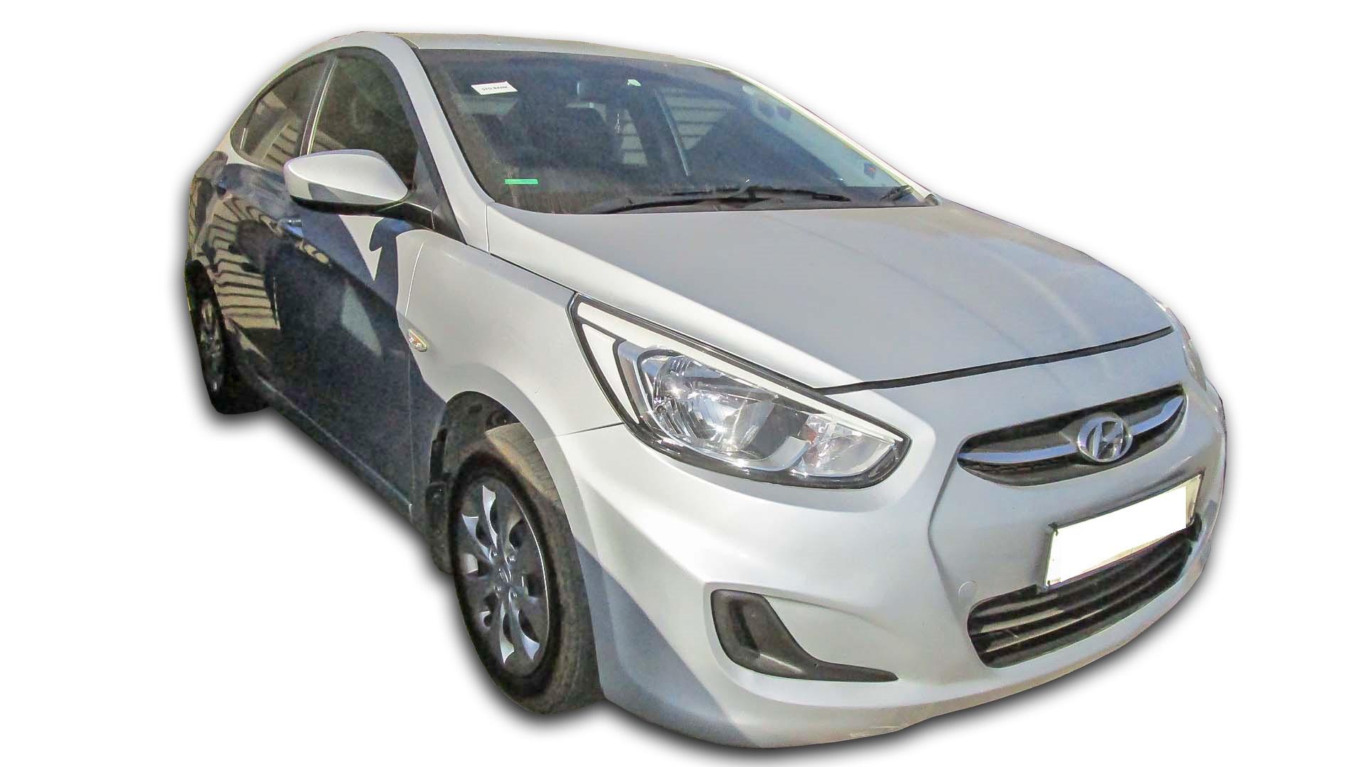 Hyundai Accent 1.6 GL/ Motion