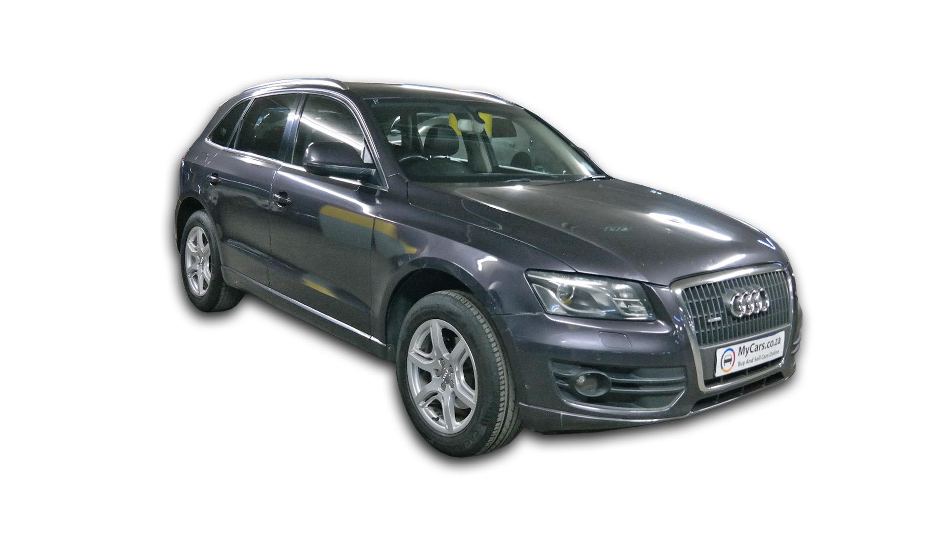 Repossessed Audi Q5 2.0 TFSi Quattro Tip 2012 on auction with a price of R 216,900. Audi Q5 2.0 TFSi Quattro Tip
