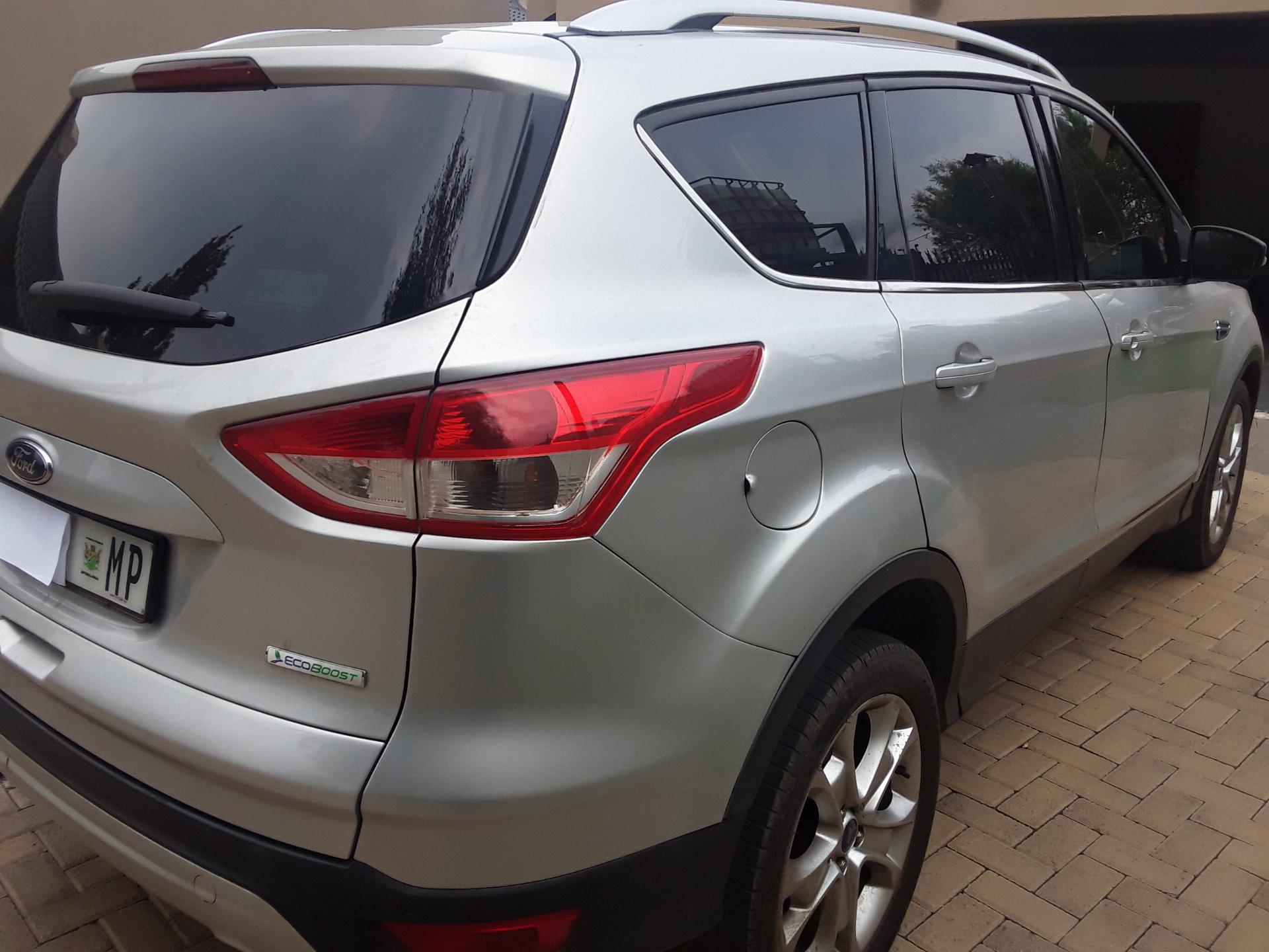 Ford Kuga 1.6 Trend