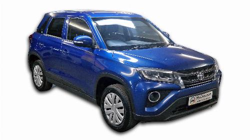 2022 TOYOTA Urban Cruiser 1.5 Xi 2022 TOYOTA Urban Cruiser 1.5 Xi