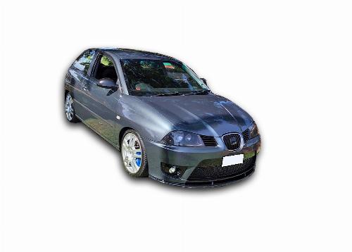 2008 SEAT IBIZA Cupra 3 Door 1.8T 2008 SEAT IBIZA Cupra 3 Door 1.8T
