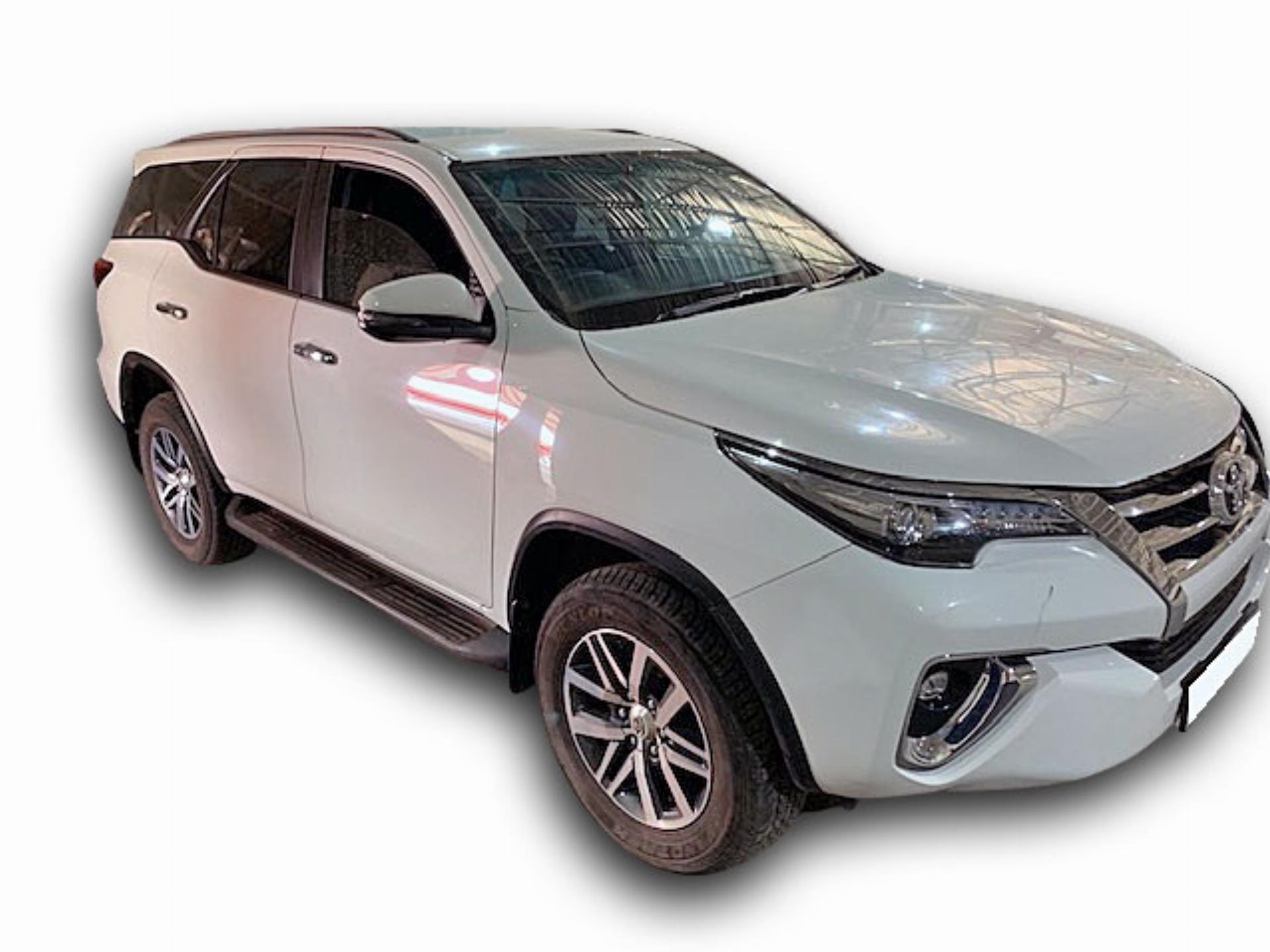 Toyota Fortuner 2.8GD-6 4X4