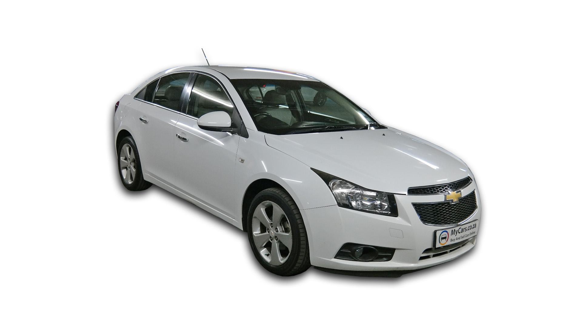 Repossessed Chevrolet Cruze 1.8 LT A/T 2012 on auction with a price of R 103,100. Chevrolet Cruze 1.8 LT A/T
