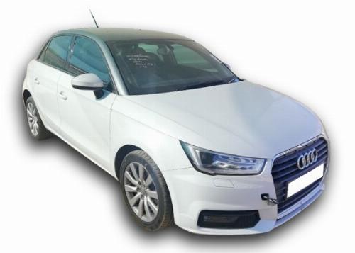 2015 AUDI A1 1.4T FSI SE 2015 AUDI A1 1.4T FSI SE