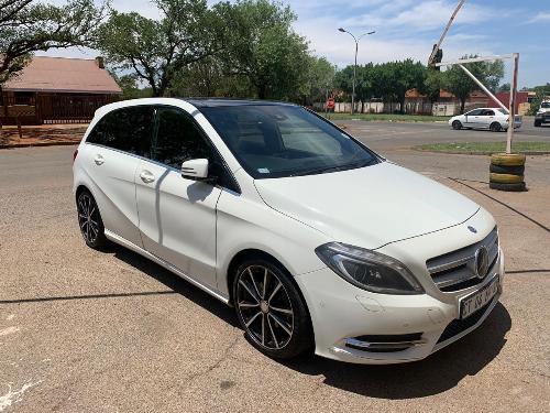 2013 MERCEDES BENZ B CLASS B180 BE 2013 MERCEDES BENZ B CLASS B180 BE
