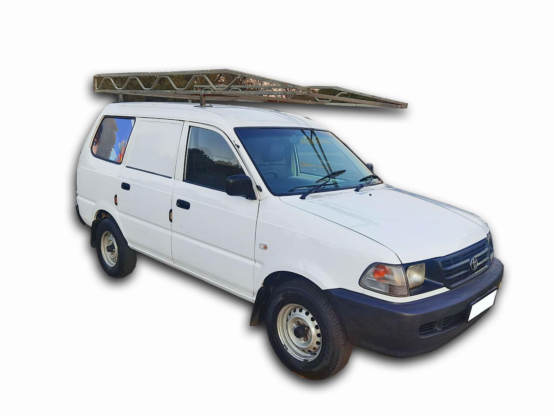 Used Toyota Stallion Panelvan 2005 on auction with a price of R 79,000. Toyota Stallion Panelvan