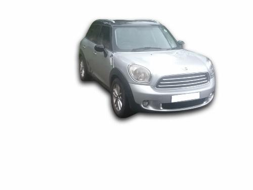 2013 MINI COUNTRYMAN 1.6 2013 MINI COUNTRYMAN 1.6